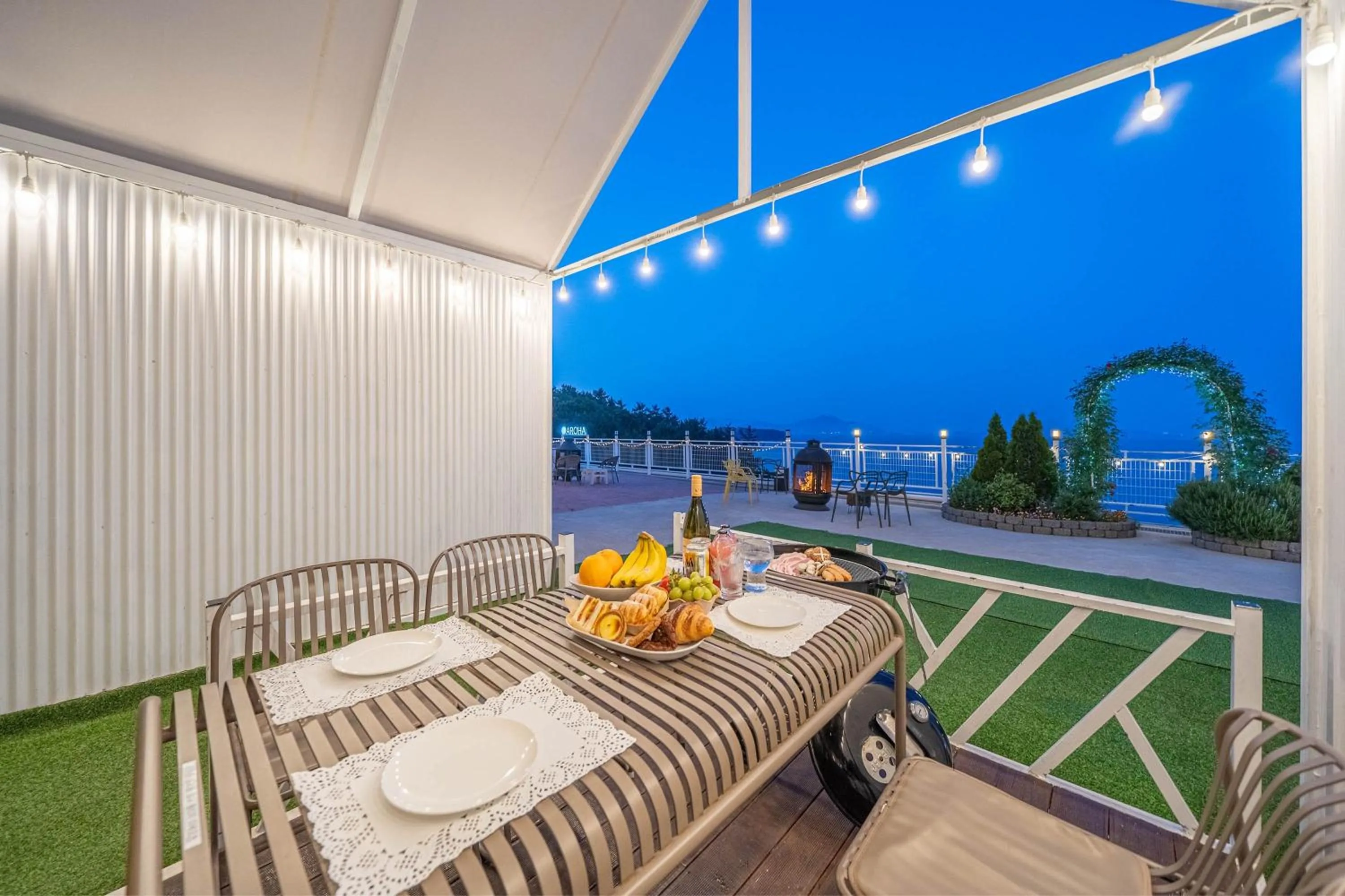 Yeosu Boner Poolvilla