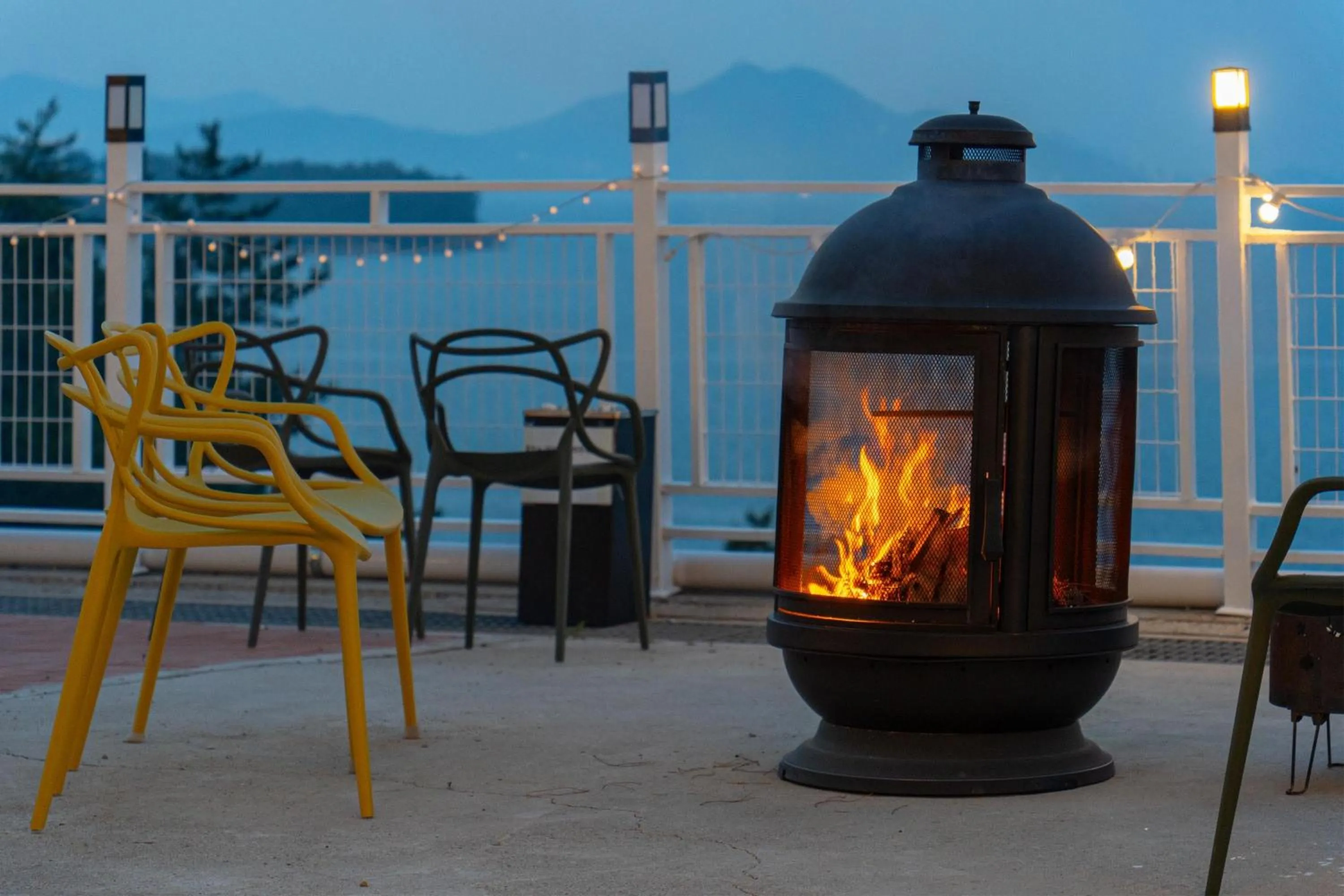 Yeosu Boner Poolvilla