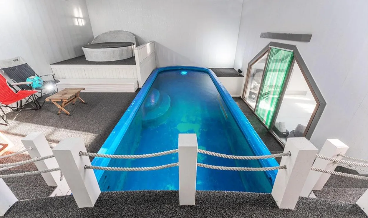 Sanjunghosoo Sanbital Pool Villa