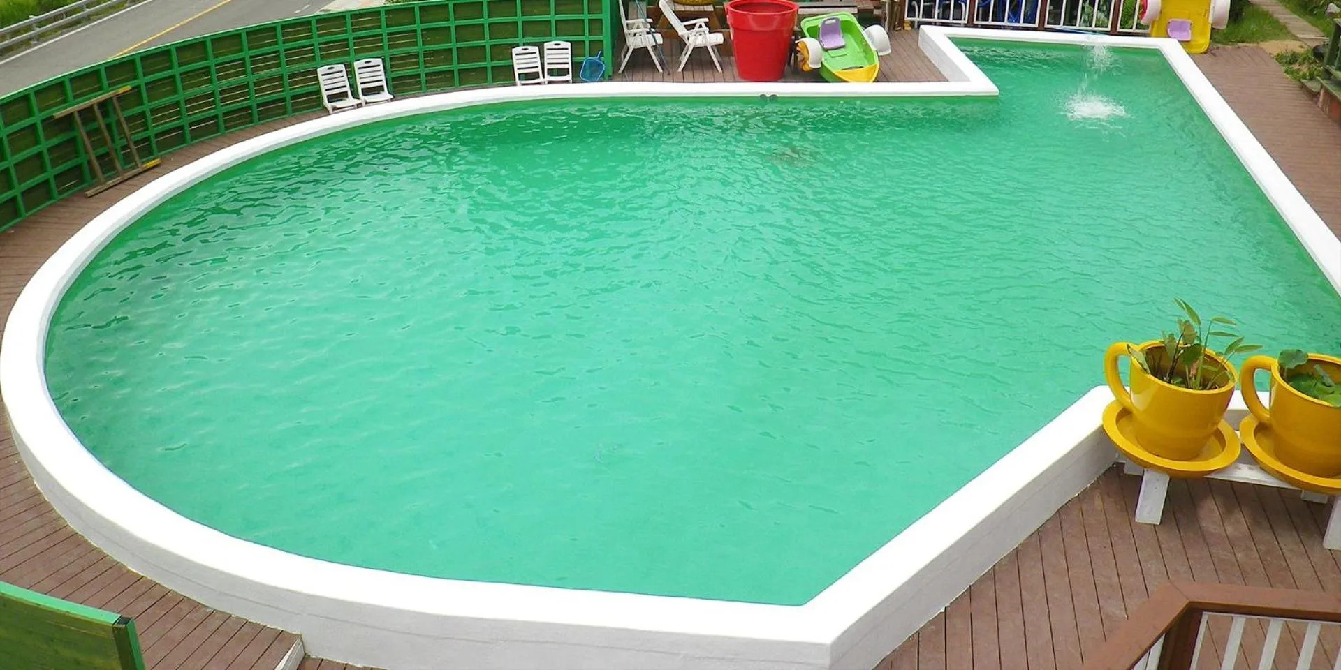 Sanjunghosoo Sanbital Pool Villa