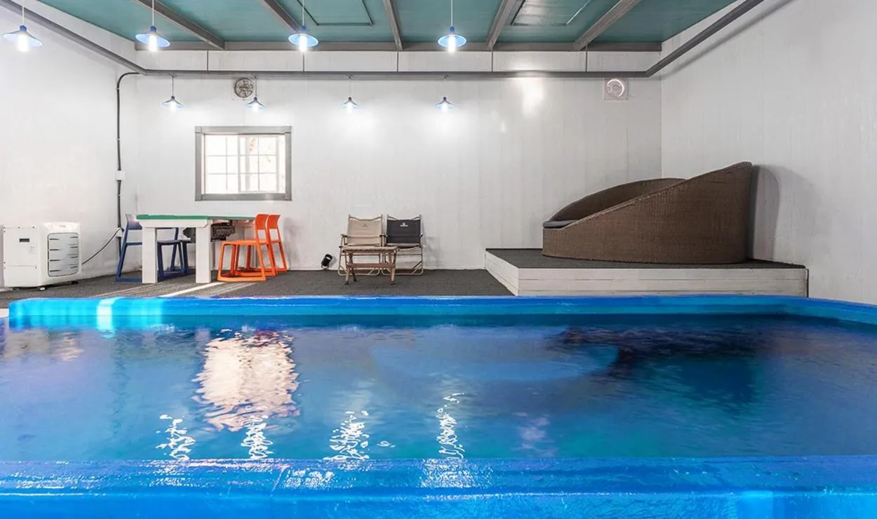 Sanjunghosoo Sanbital Pool Villa