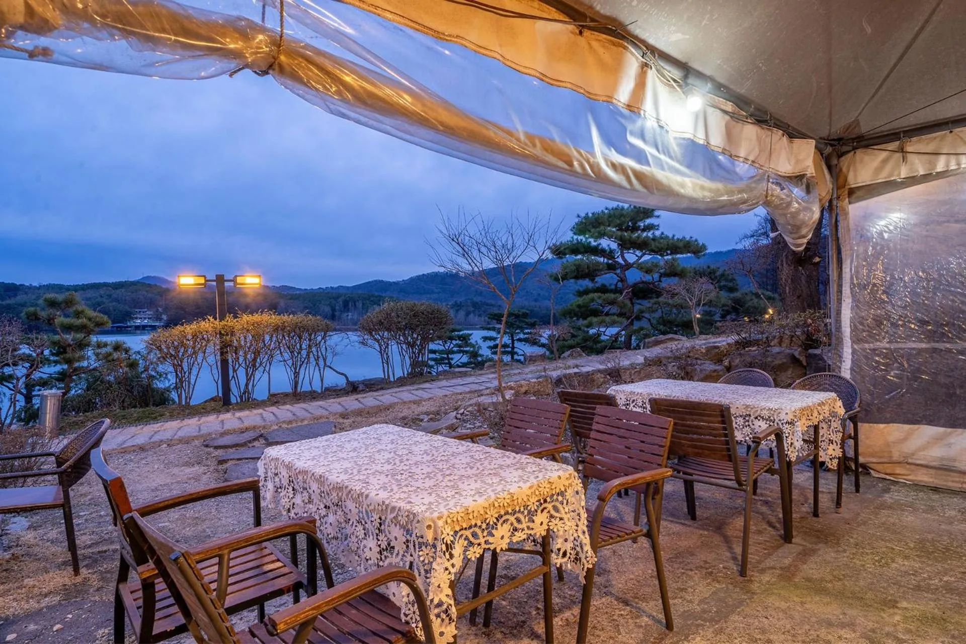 Gapyeong Pension Aqua Vita Spa Pension