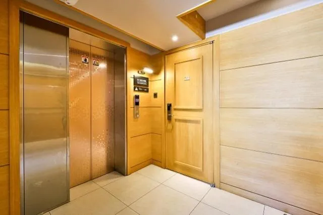 Jinju Hotel The Cloud