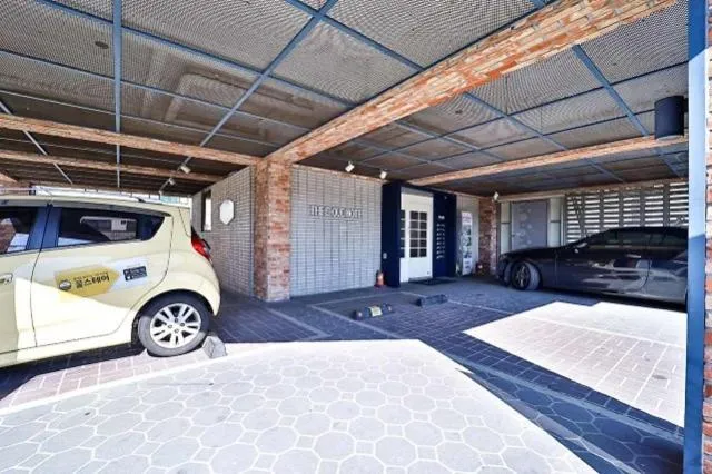 Jinju Hotel The Cloud