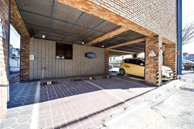 Jinju Hotel The Cloud