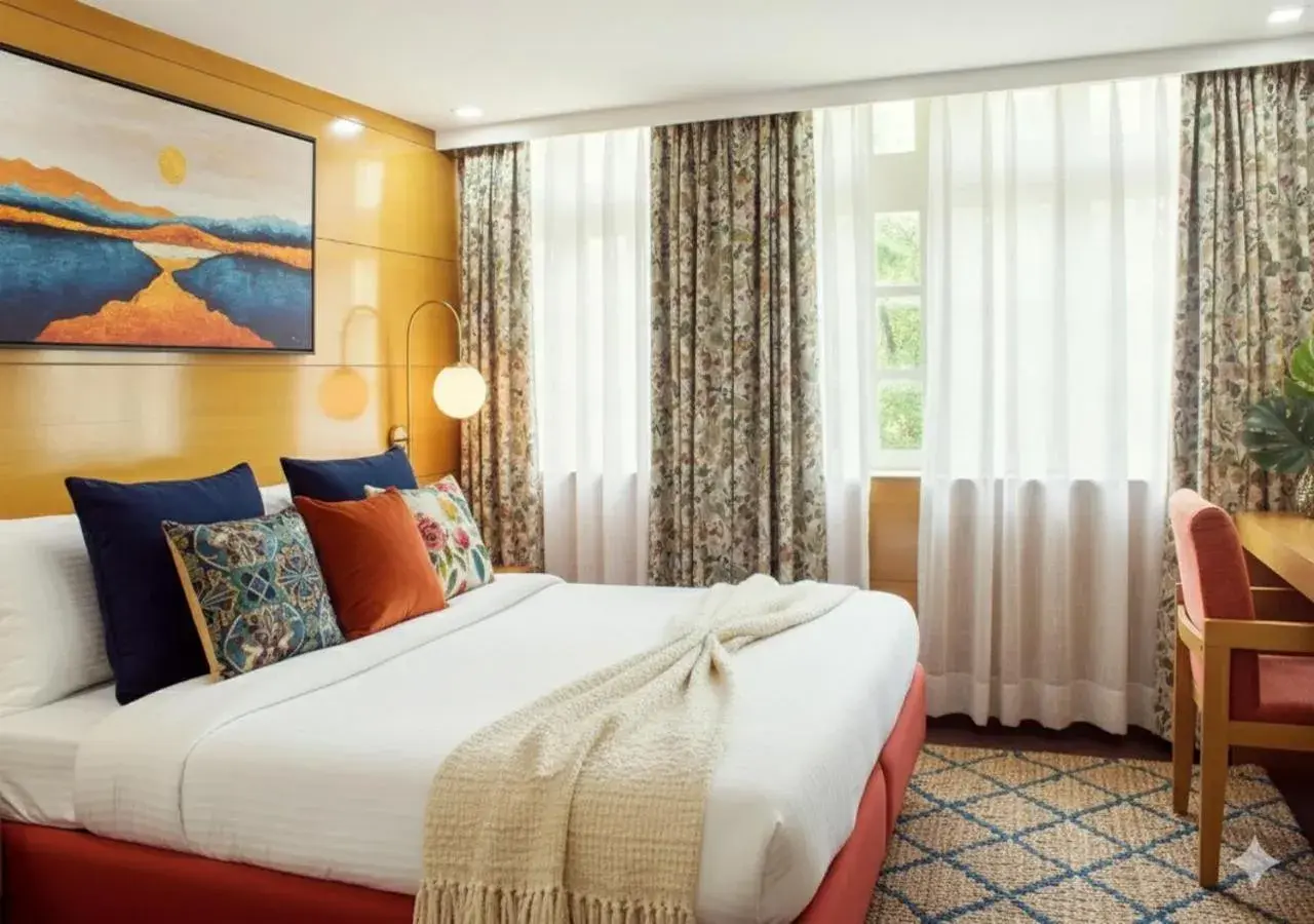 Hotels Daffodils Connaught Place Hotels Daffodils Connaught Place