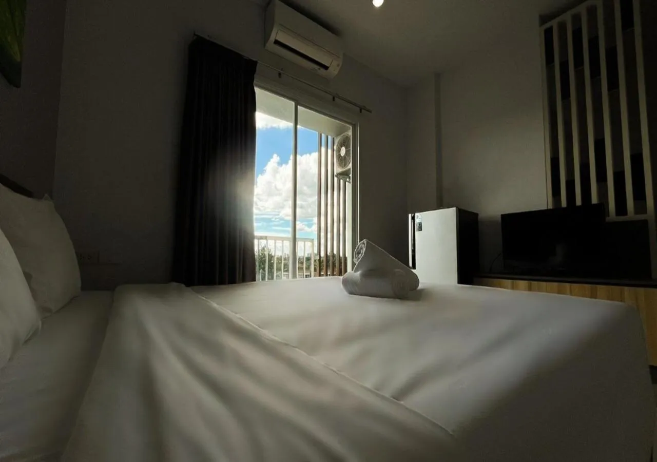 Bed in Zada Residence