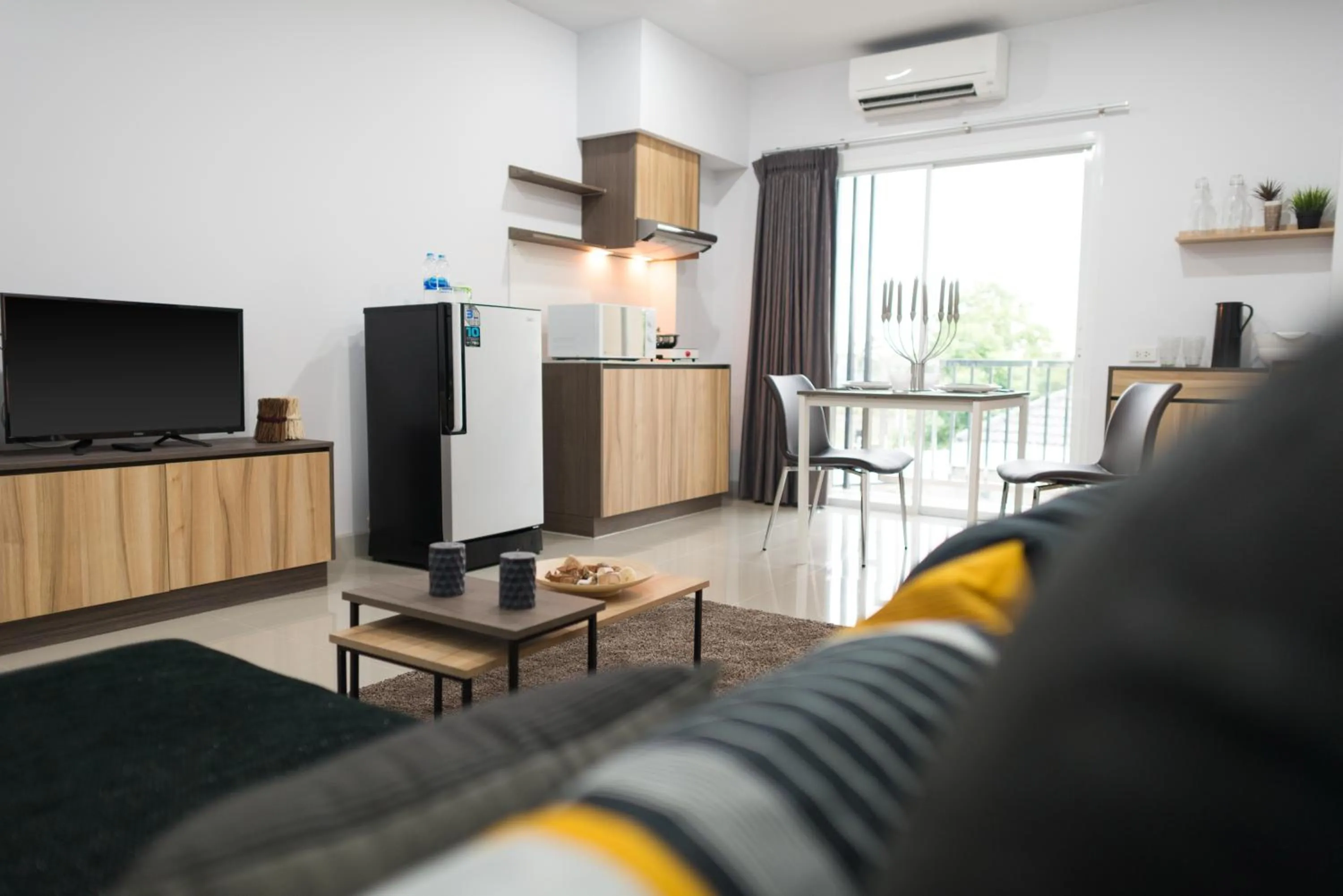 TV and multimedia in Zada Residence