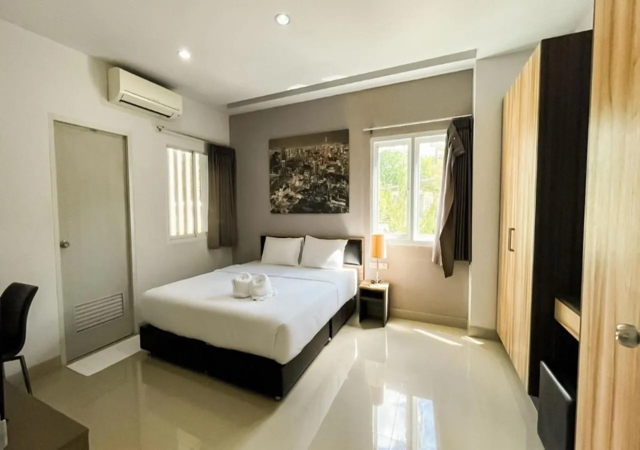 Photo of the whole room, Bed in Zada Residence