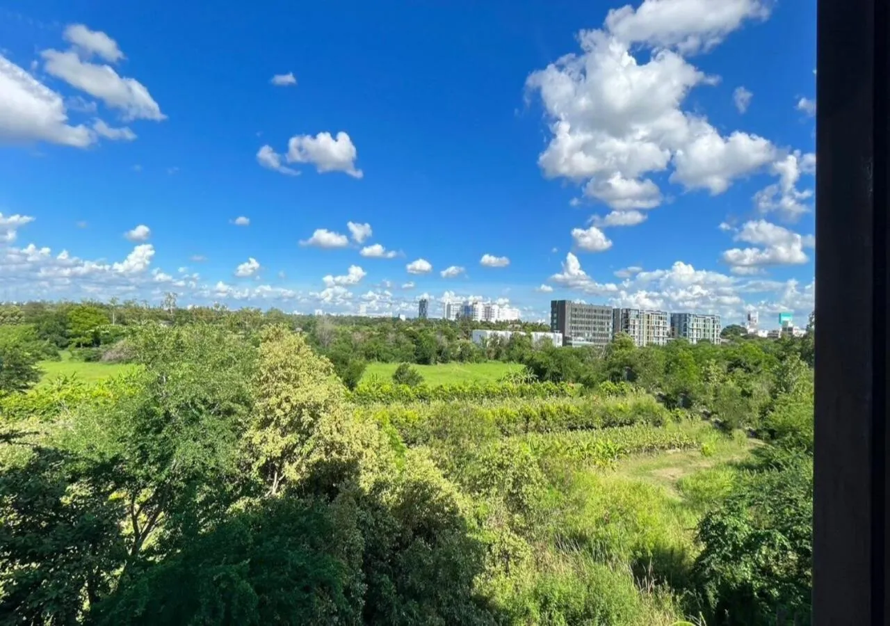 Natural landscape in Zada Residence