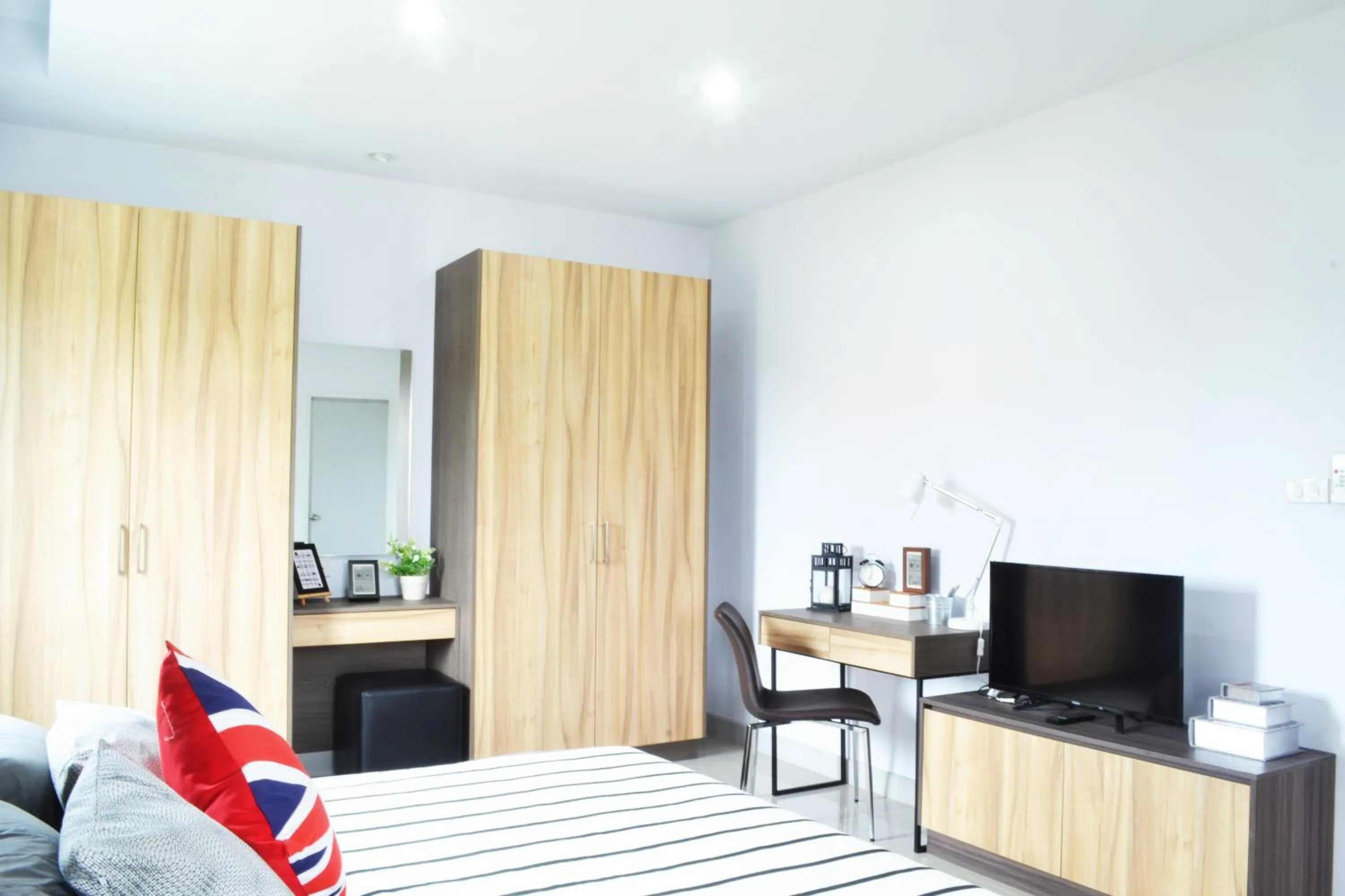 TV and multimedia in Zada Residence