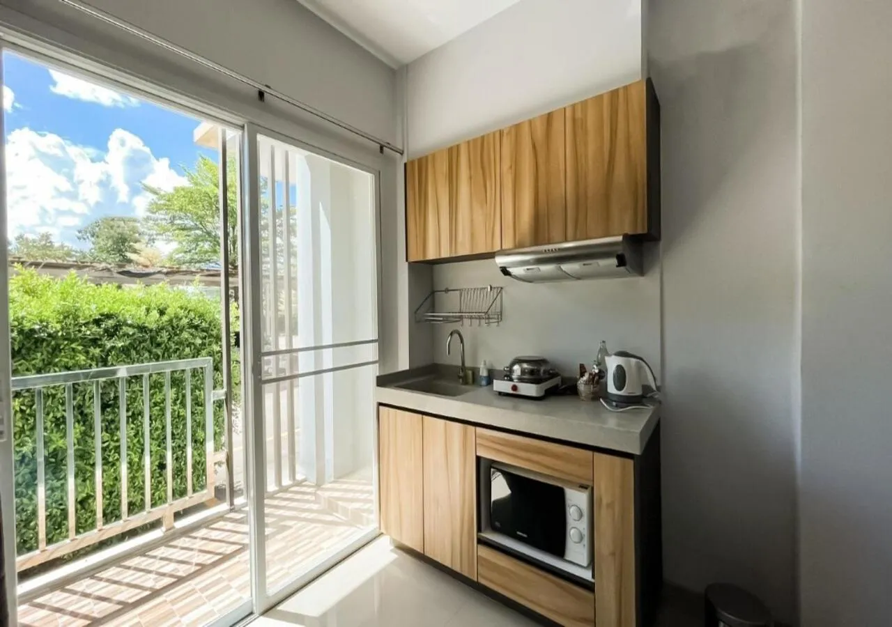 Coffee/tea facilities in Zada Residence