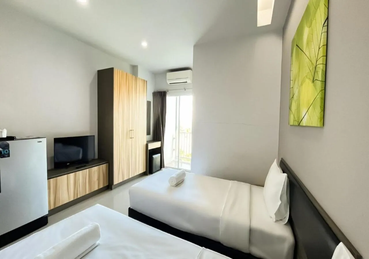 Bed in Zada Residence