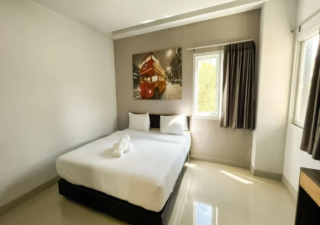 Bed in Zada Residence