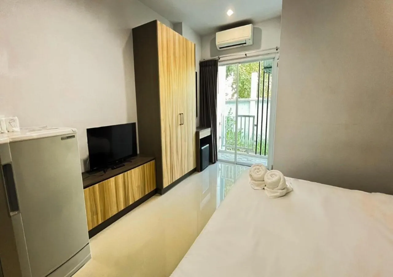 Photo of the whole room, Bed in Zada Residence