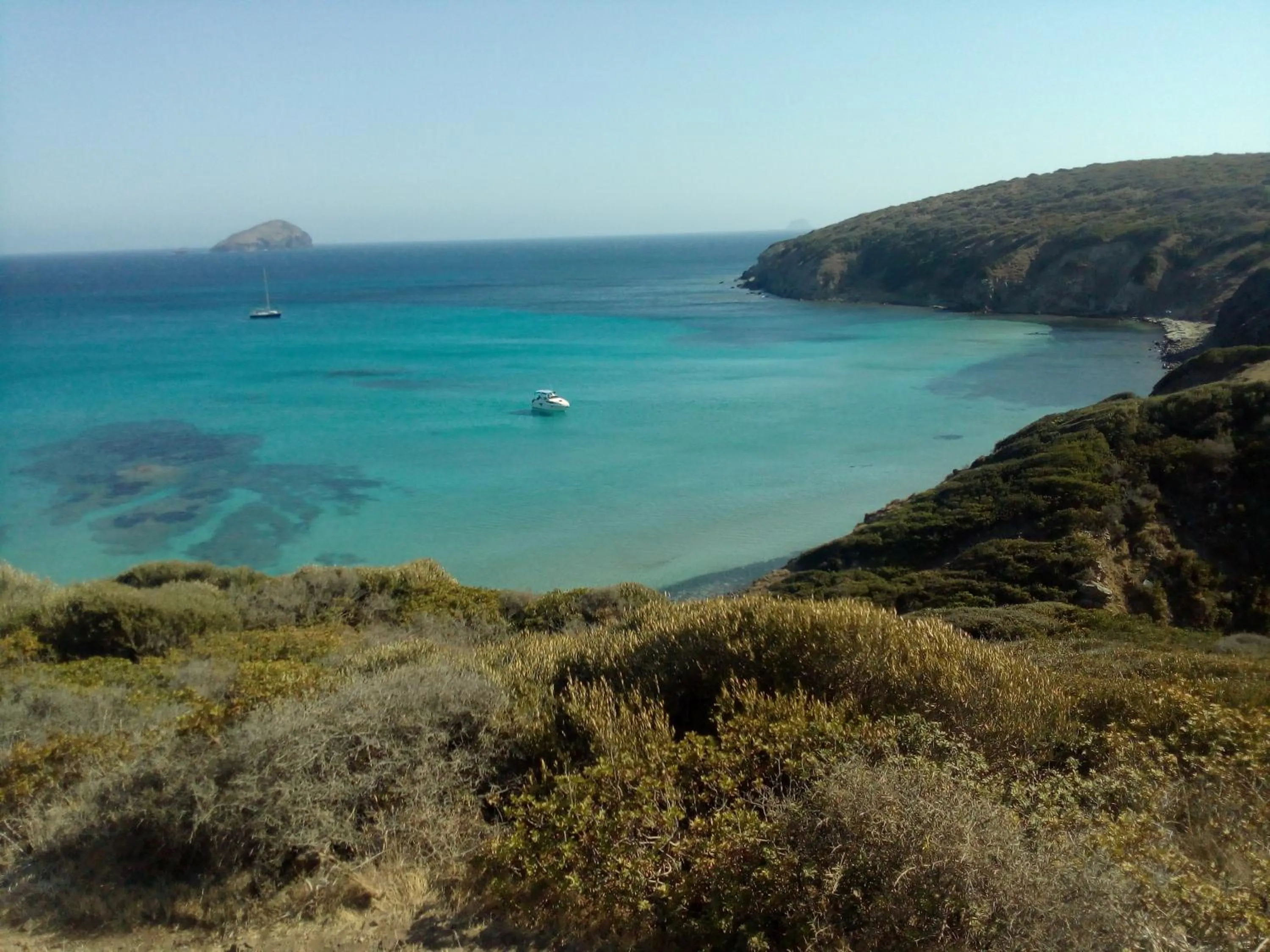 Off site in Hotel I Colori