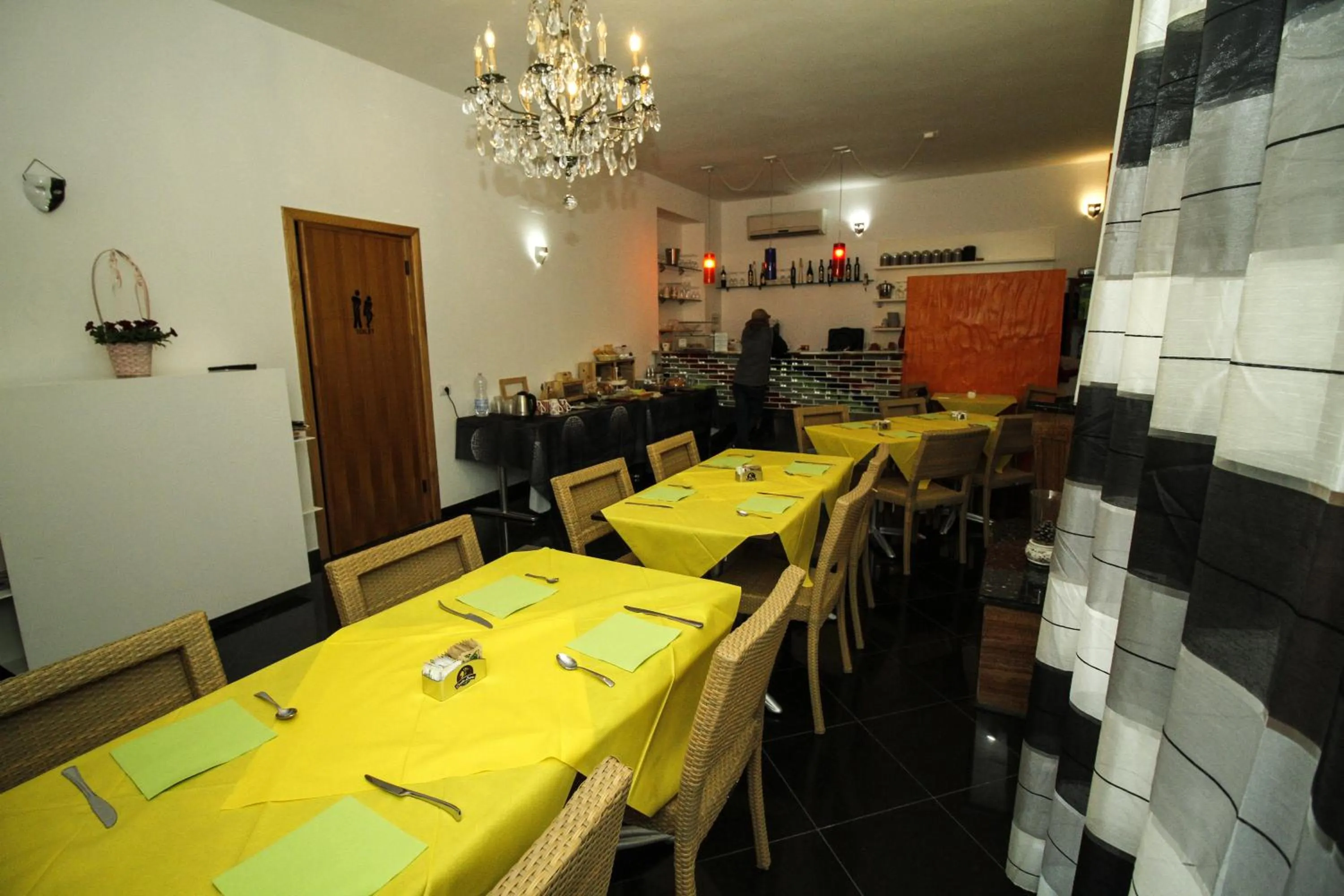 Lounge or bar in Hotel I Colori