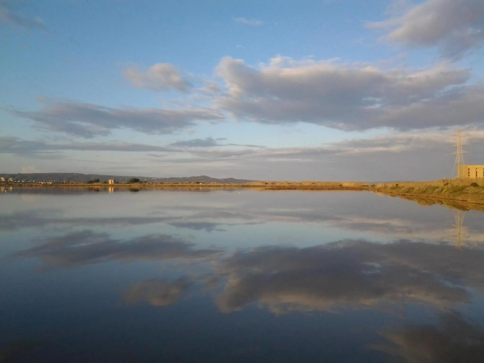 Nearby landmark in Hotel I Colori