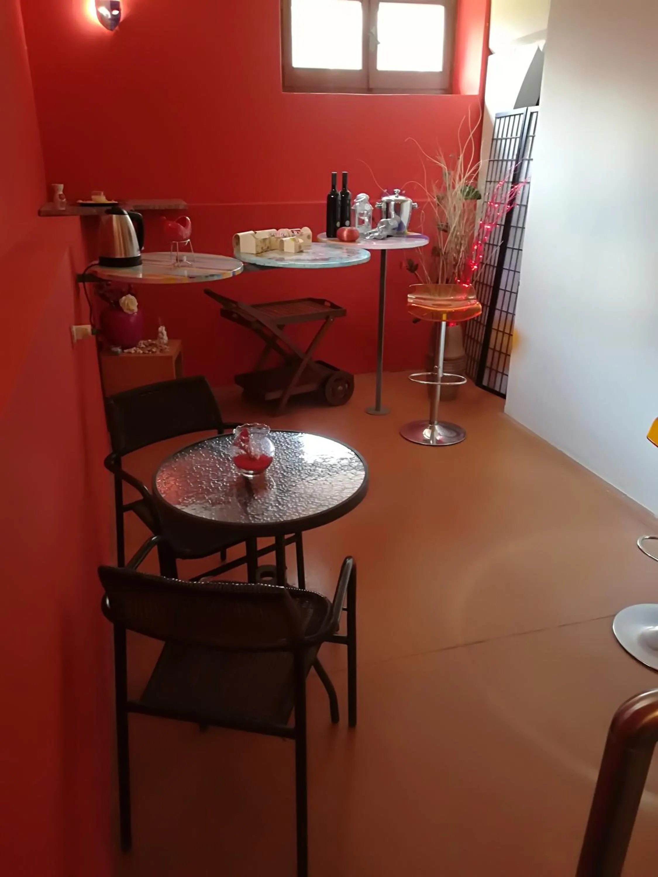 Spa and wellness centre/facilities in Hotel I Colori