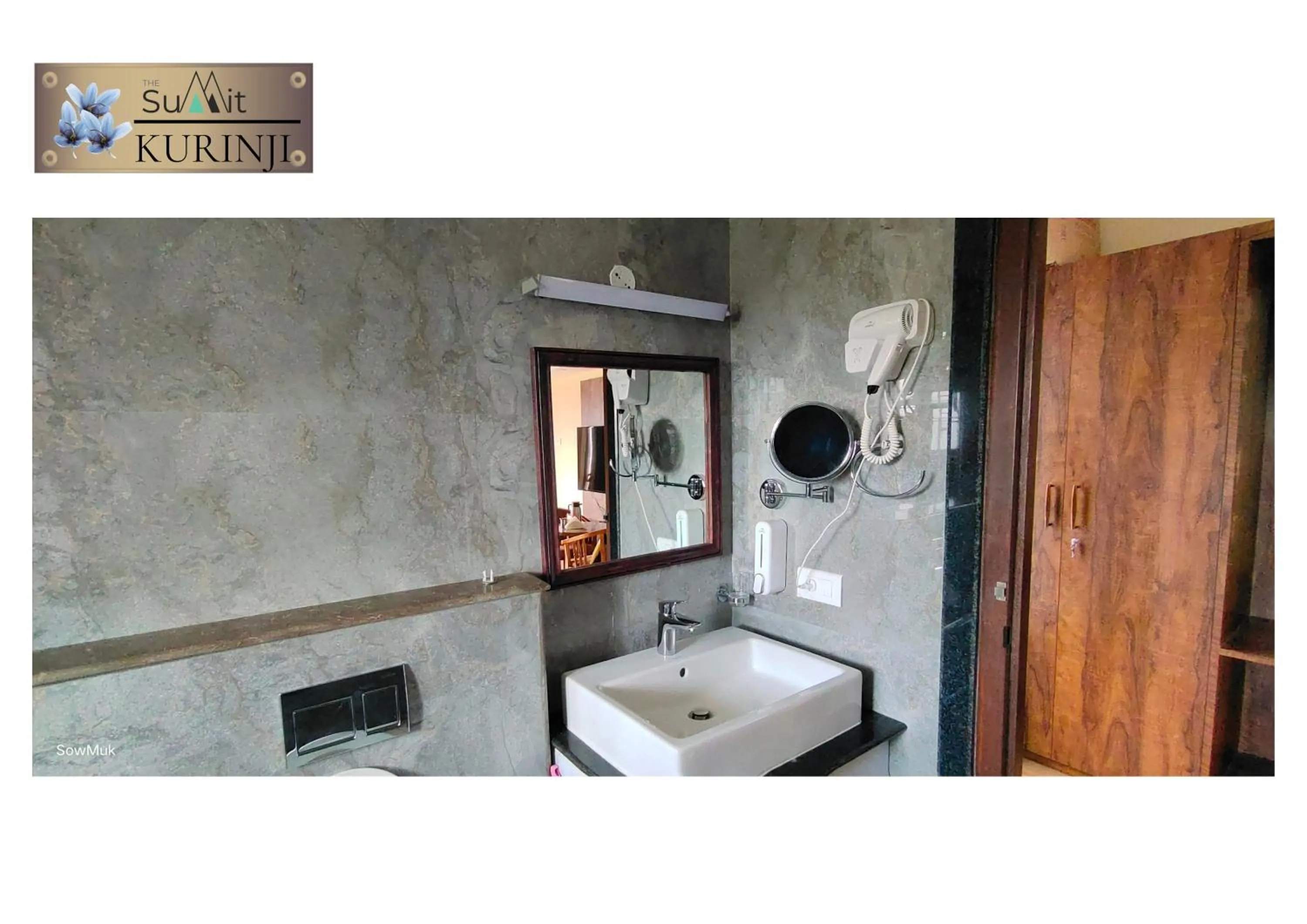 The Summit Homestay Kodaikanal