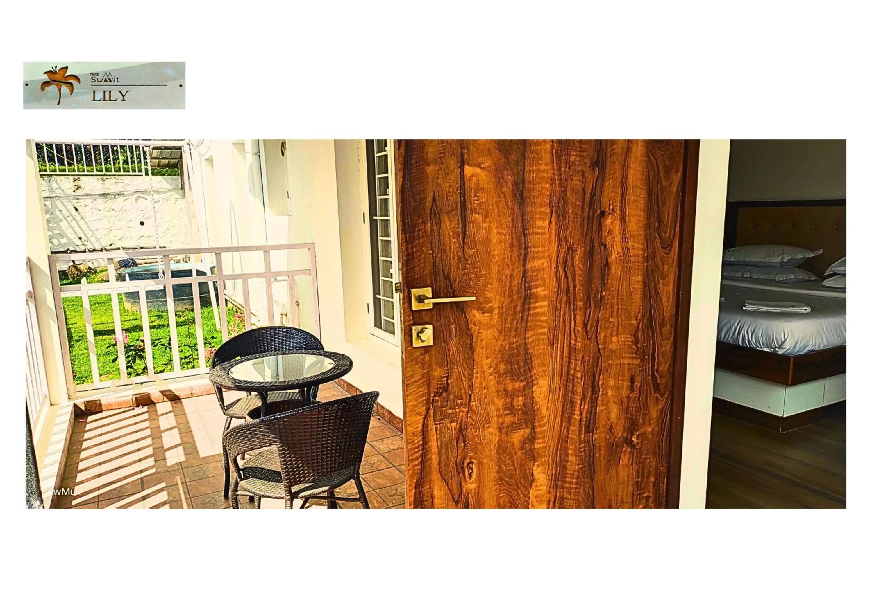 The Summit Homestay Kodaikanal