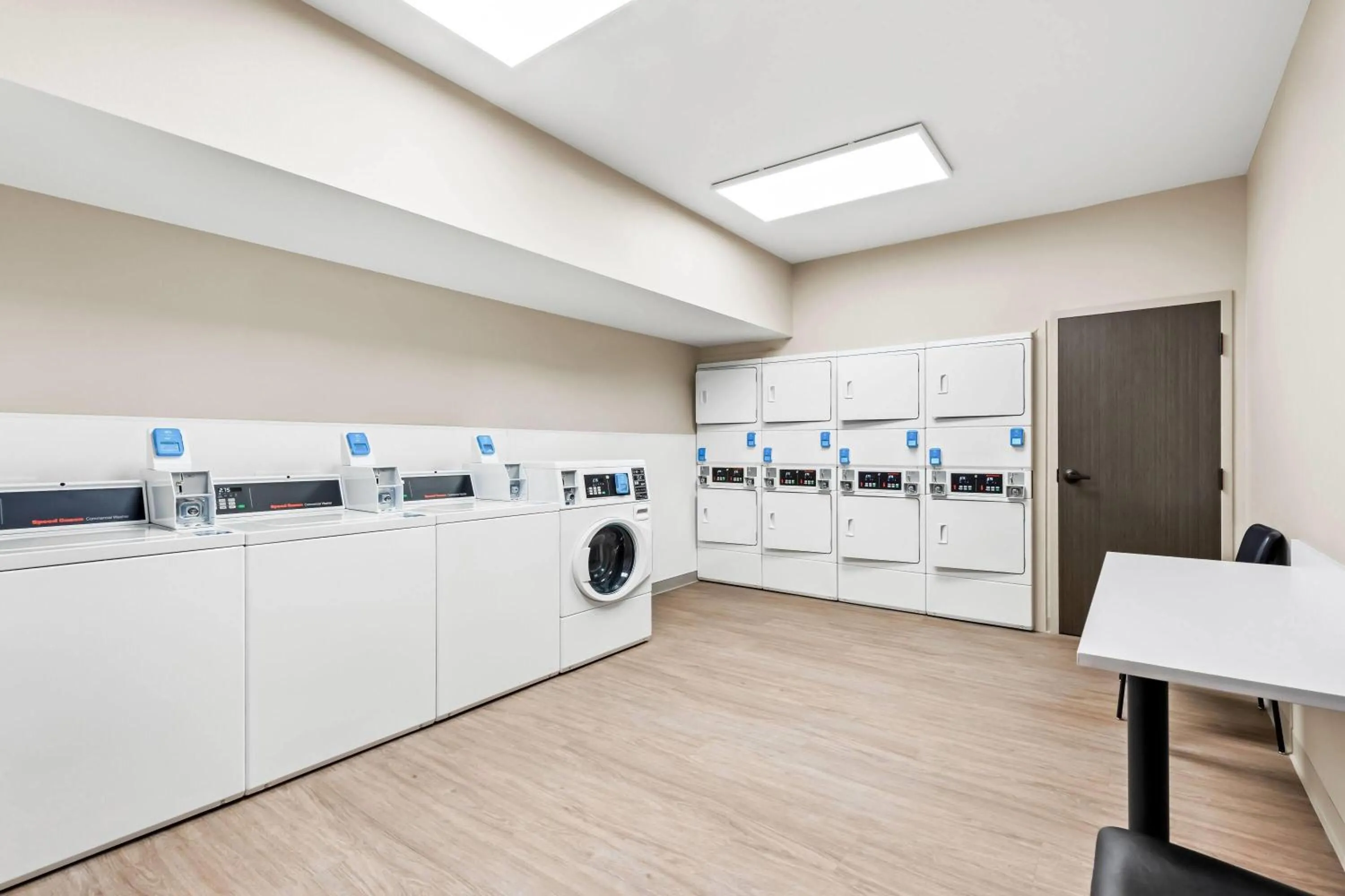 On site in ECHO Suites Extended Stay by Wyndham Reno