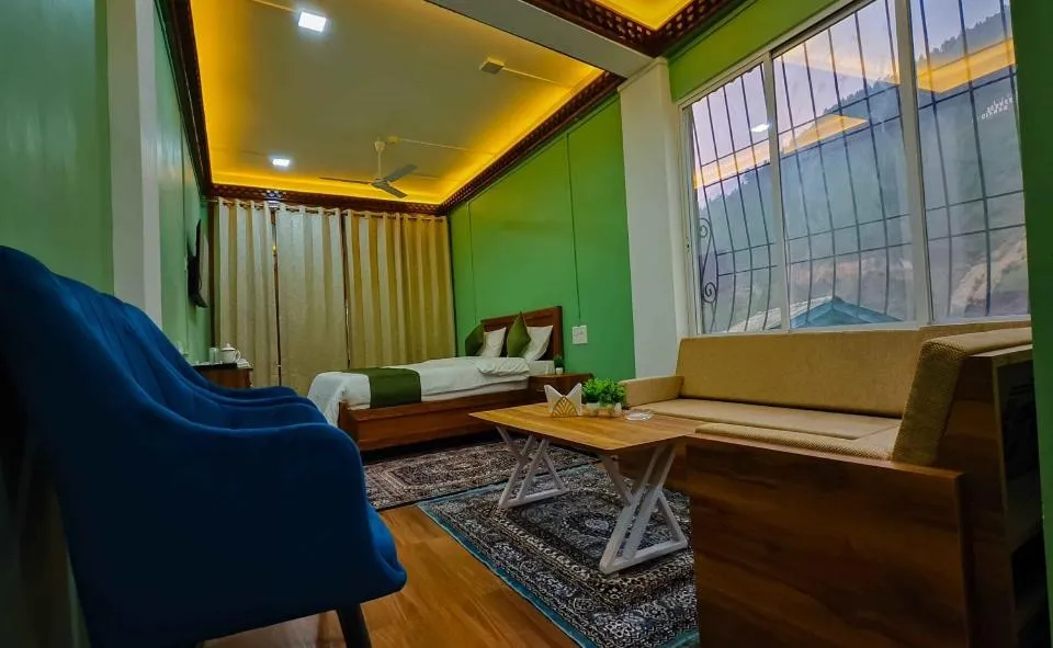 Mudita hotel