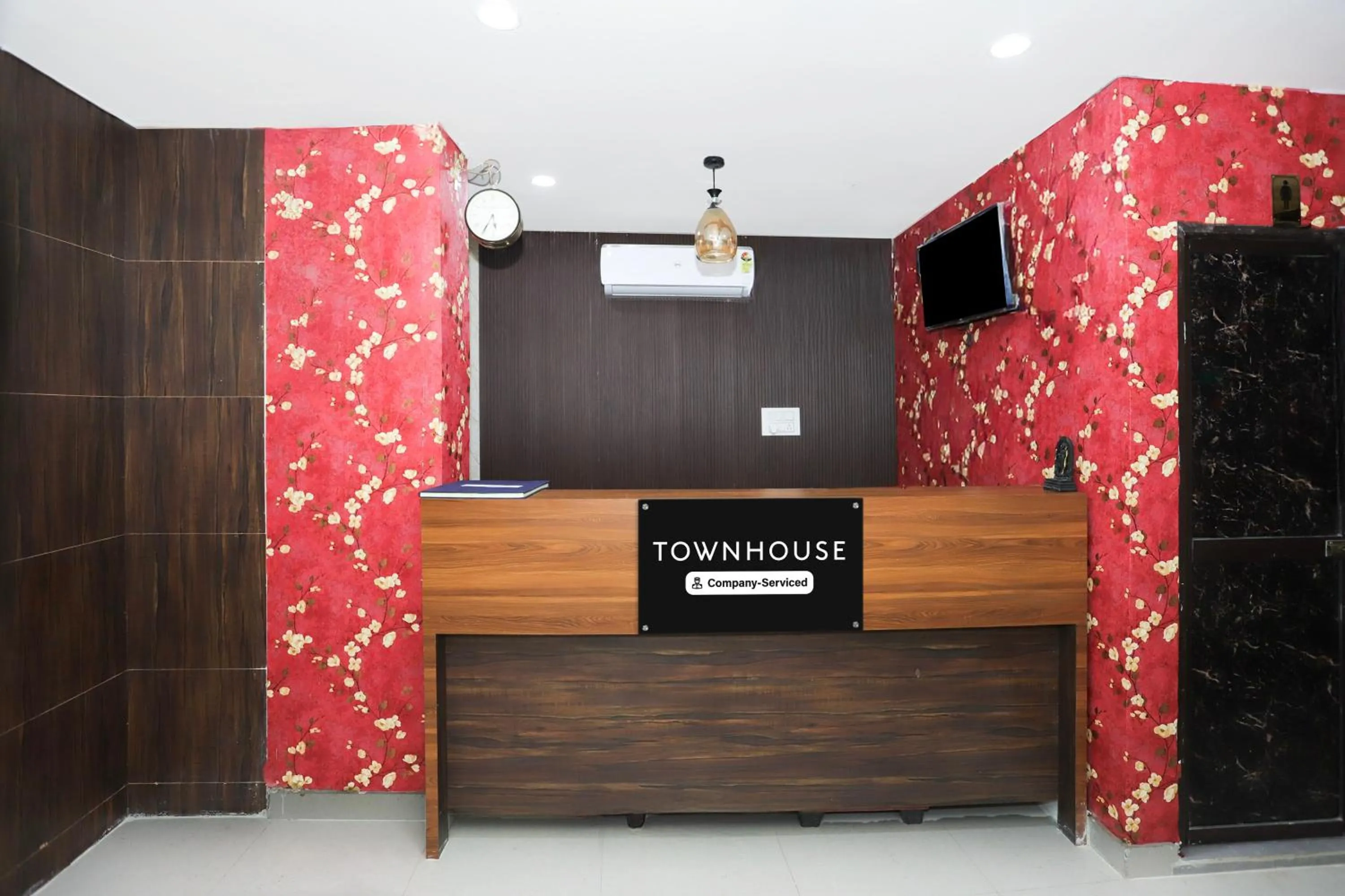 Lobby or reception in Super Townhouse Rauniyar City Centre Ratu Road