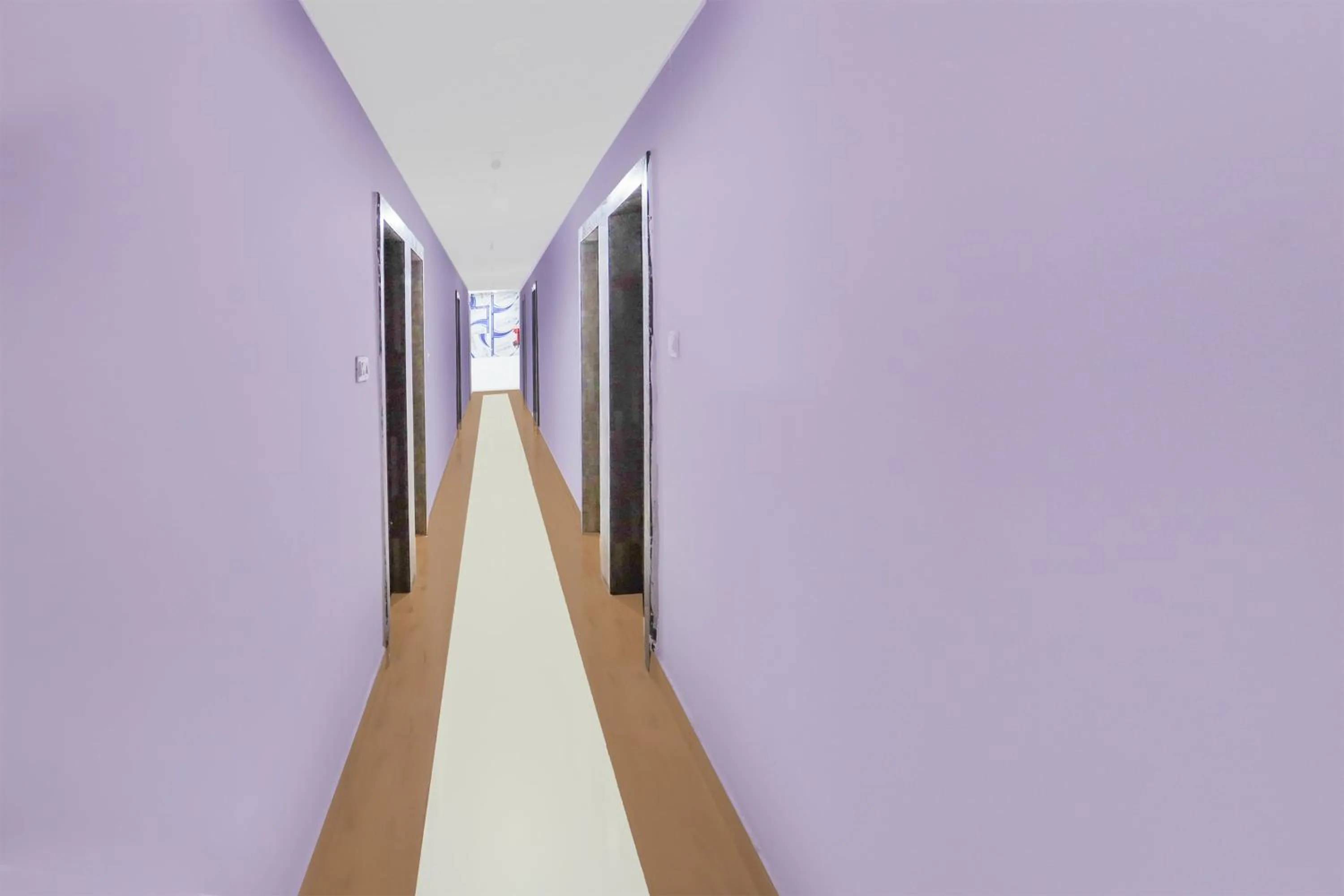 Lobby or reception in Super Townhouse Rauniyar City Centre Ratu Road