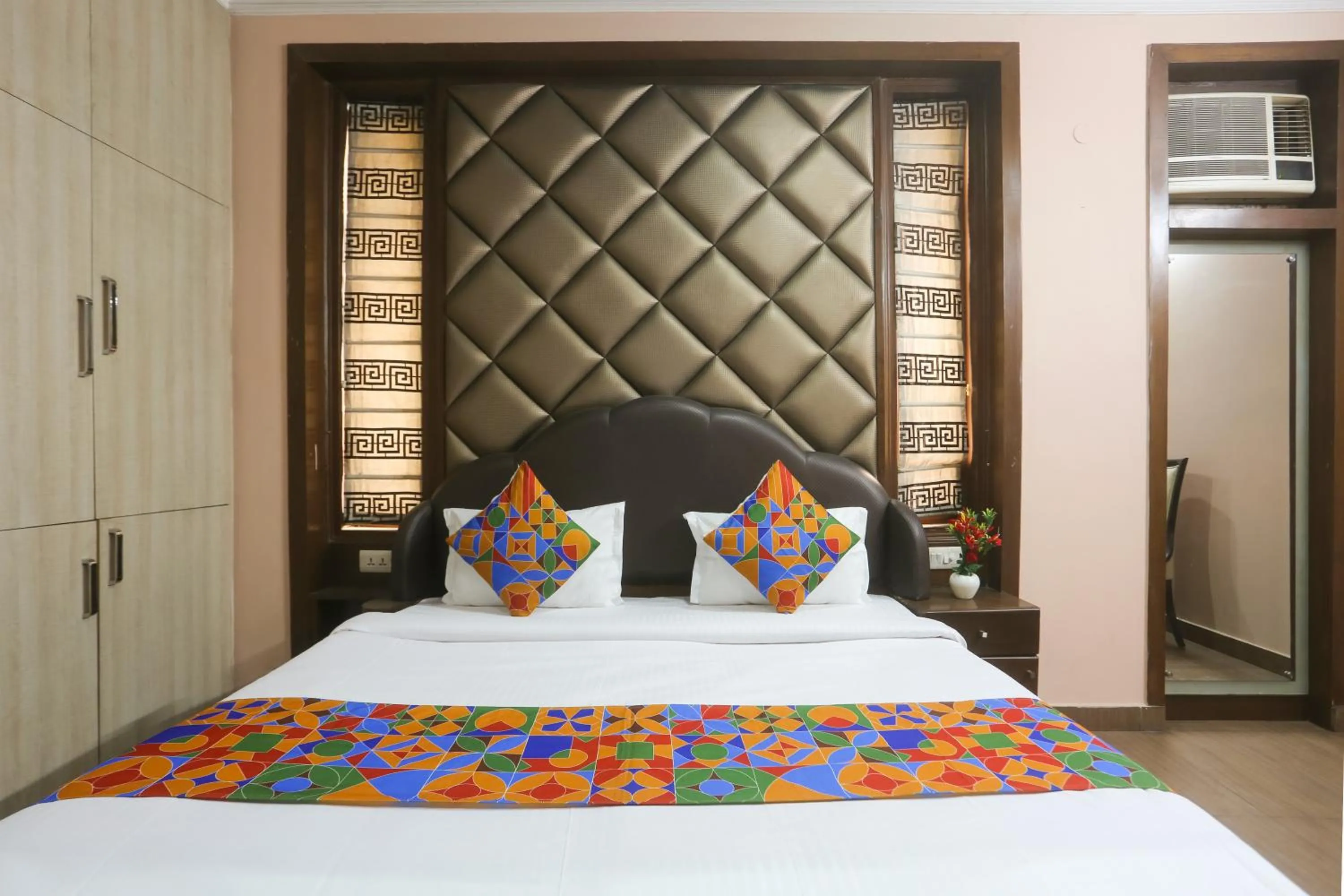 Bed in Swastik residency Paschim Vihar by twamev