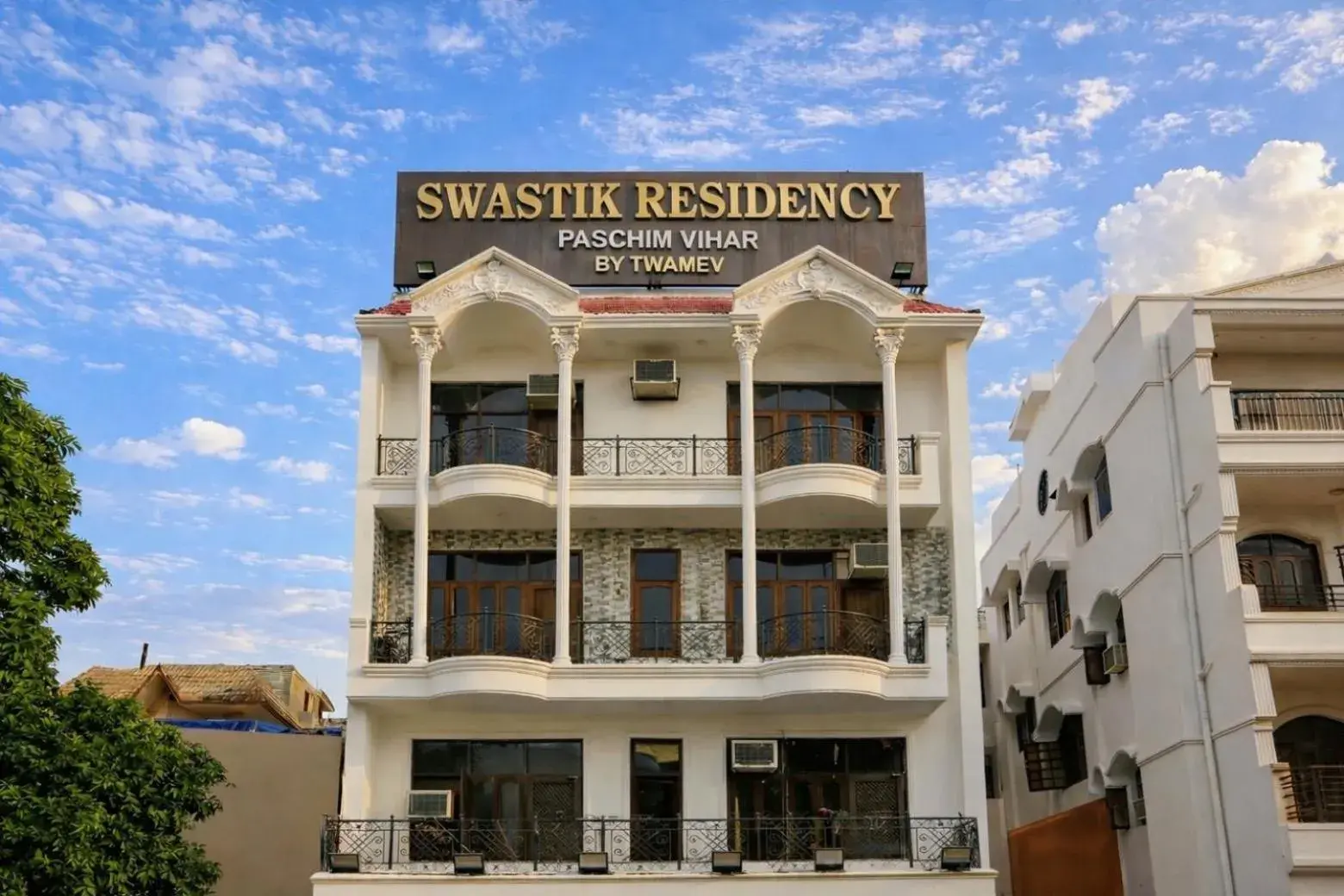 Swastik residency Paschim Vihar by twamev Swastik residency Paschim Vihar by twamev