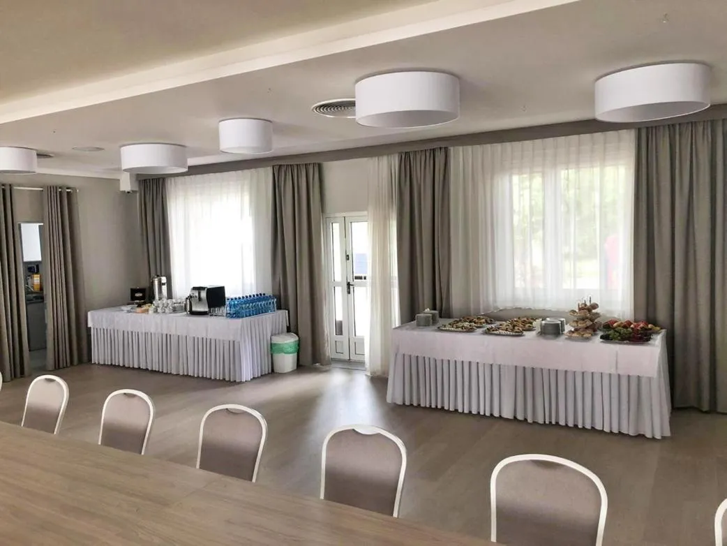 Meeting/conference room in Hotel Ossowski