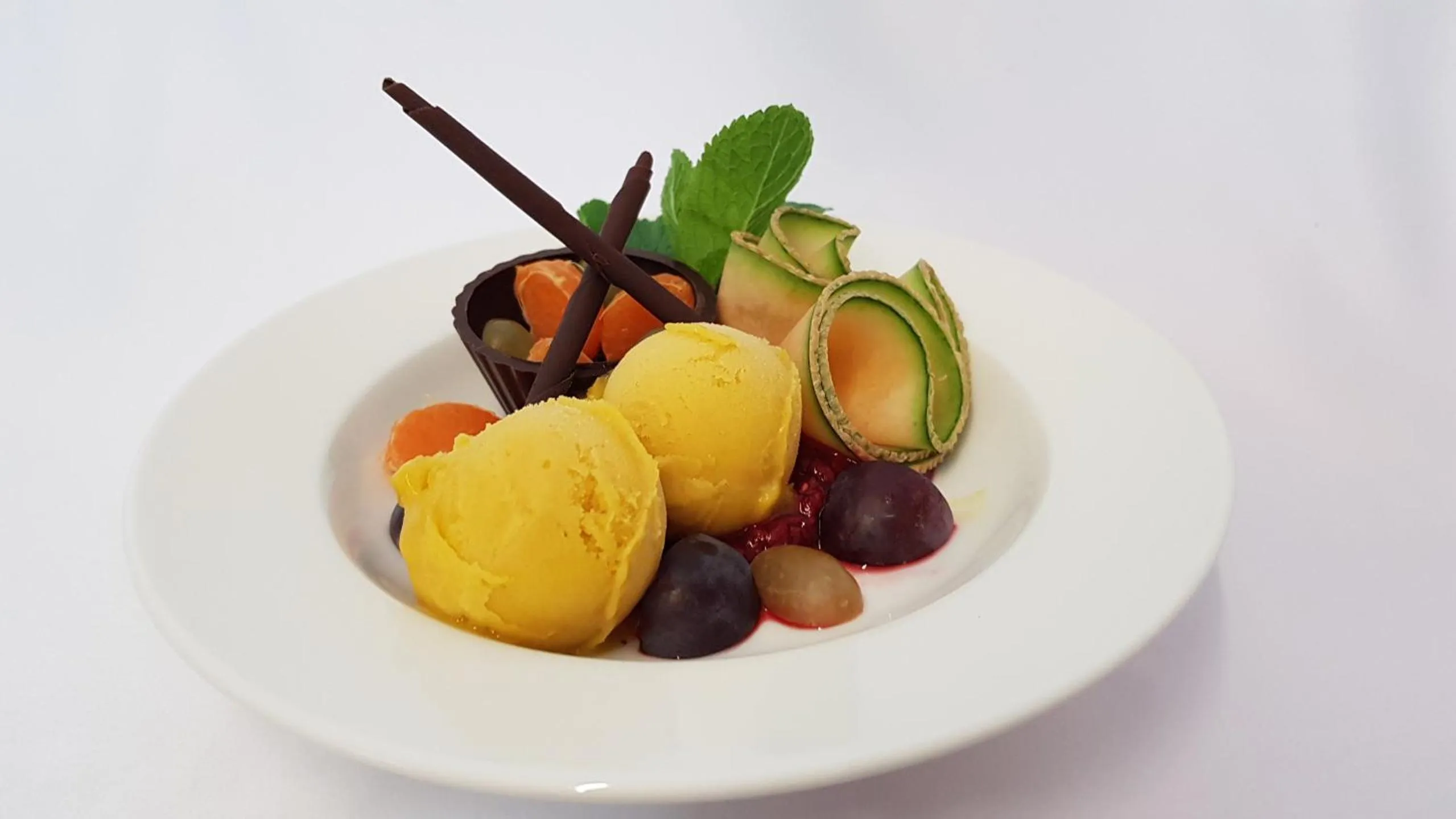 Restaurant/places to eat in Hotel Ossowski