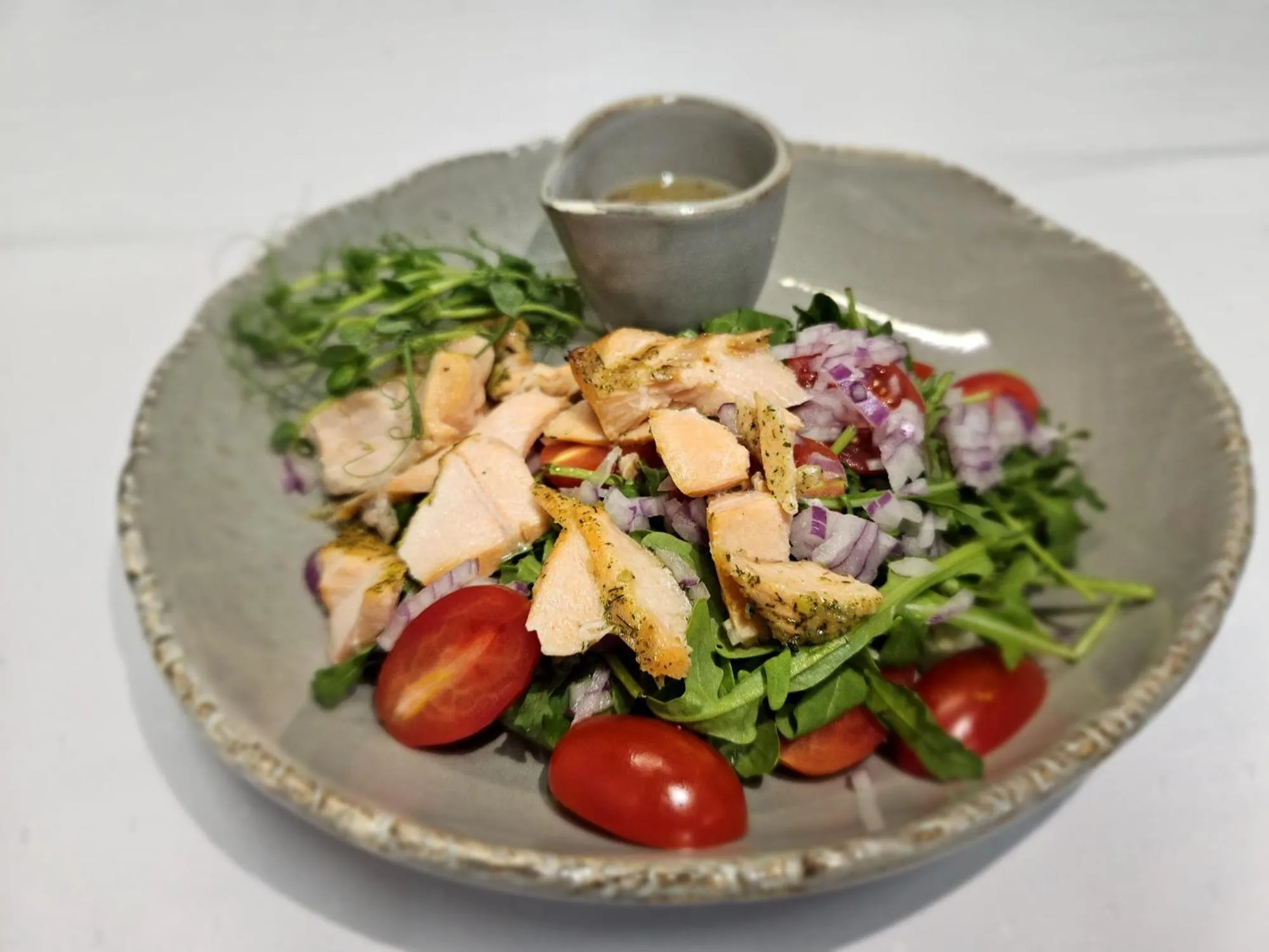 Food in Hotel Ossowski