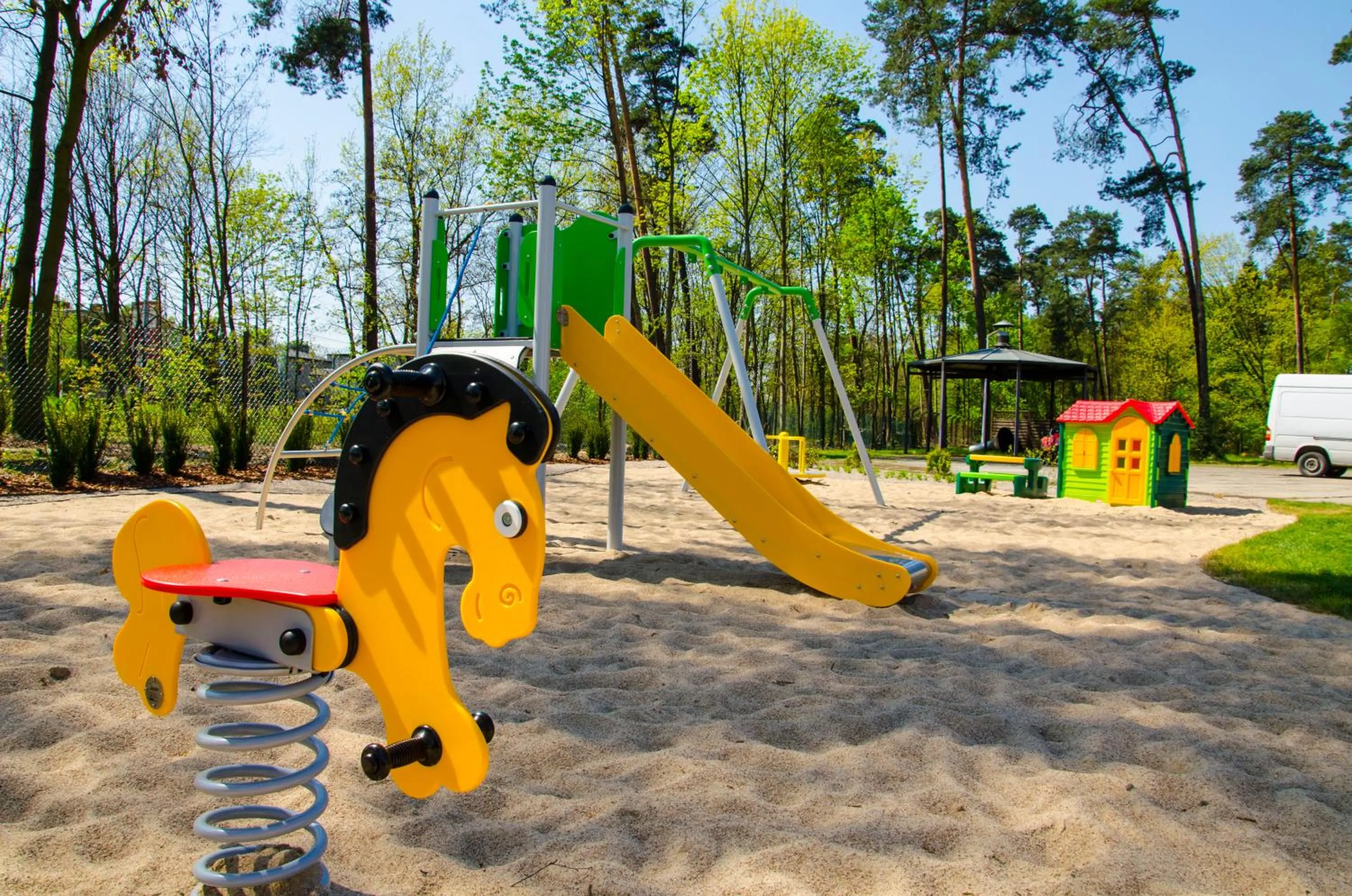 People in Hotel Ossowski