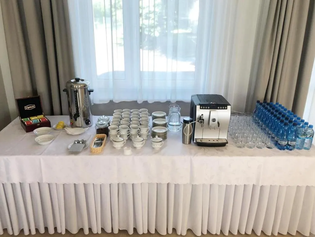 Meeting/conference room in Hotel Ossowski