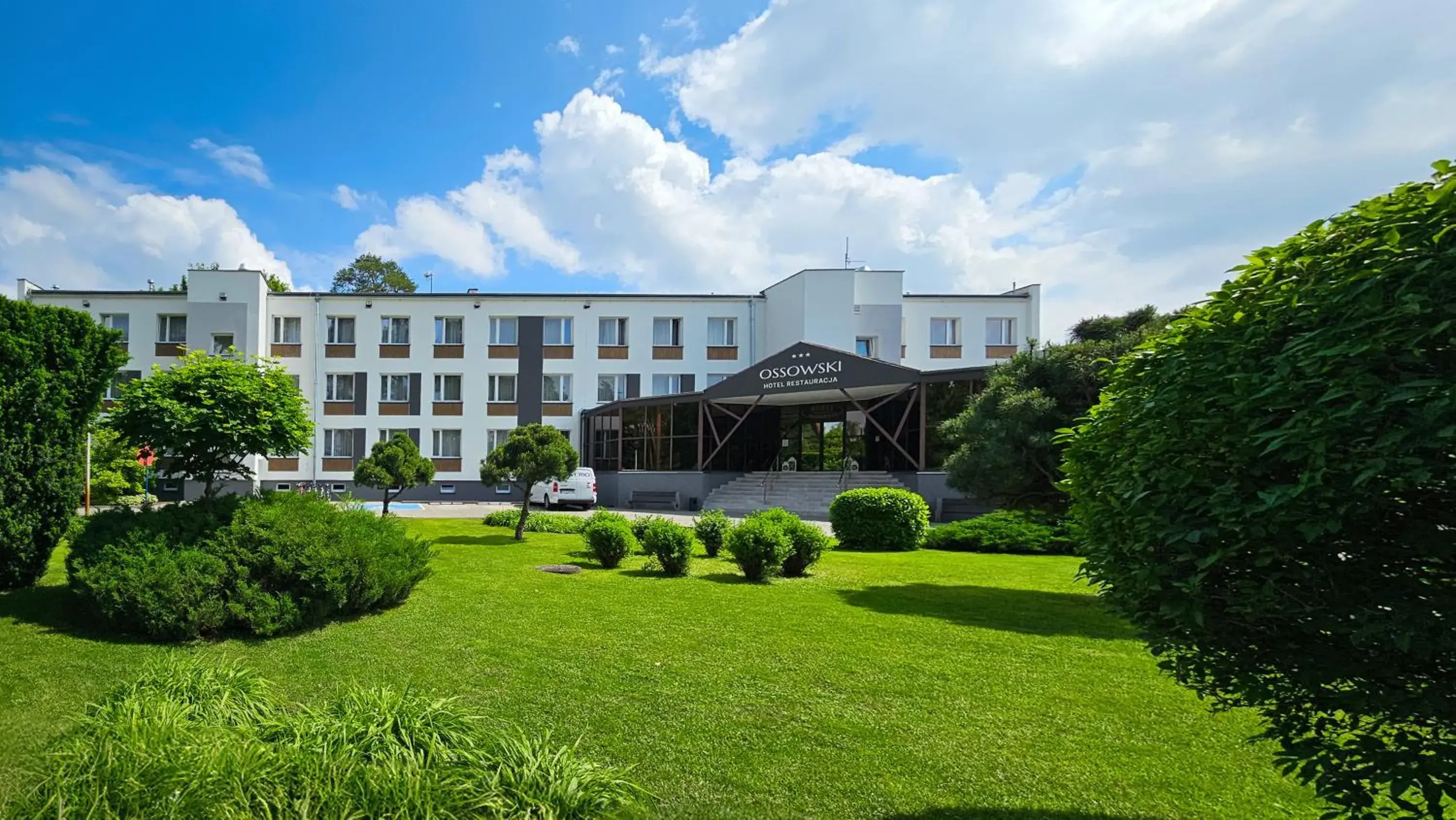 Hotel Ossowski Hotel Ossowski