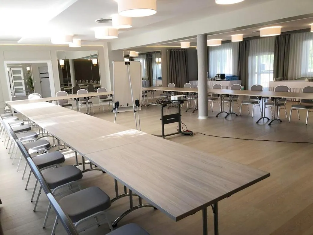 Meeting/conference room in Hotel Ossowski