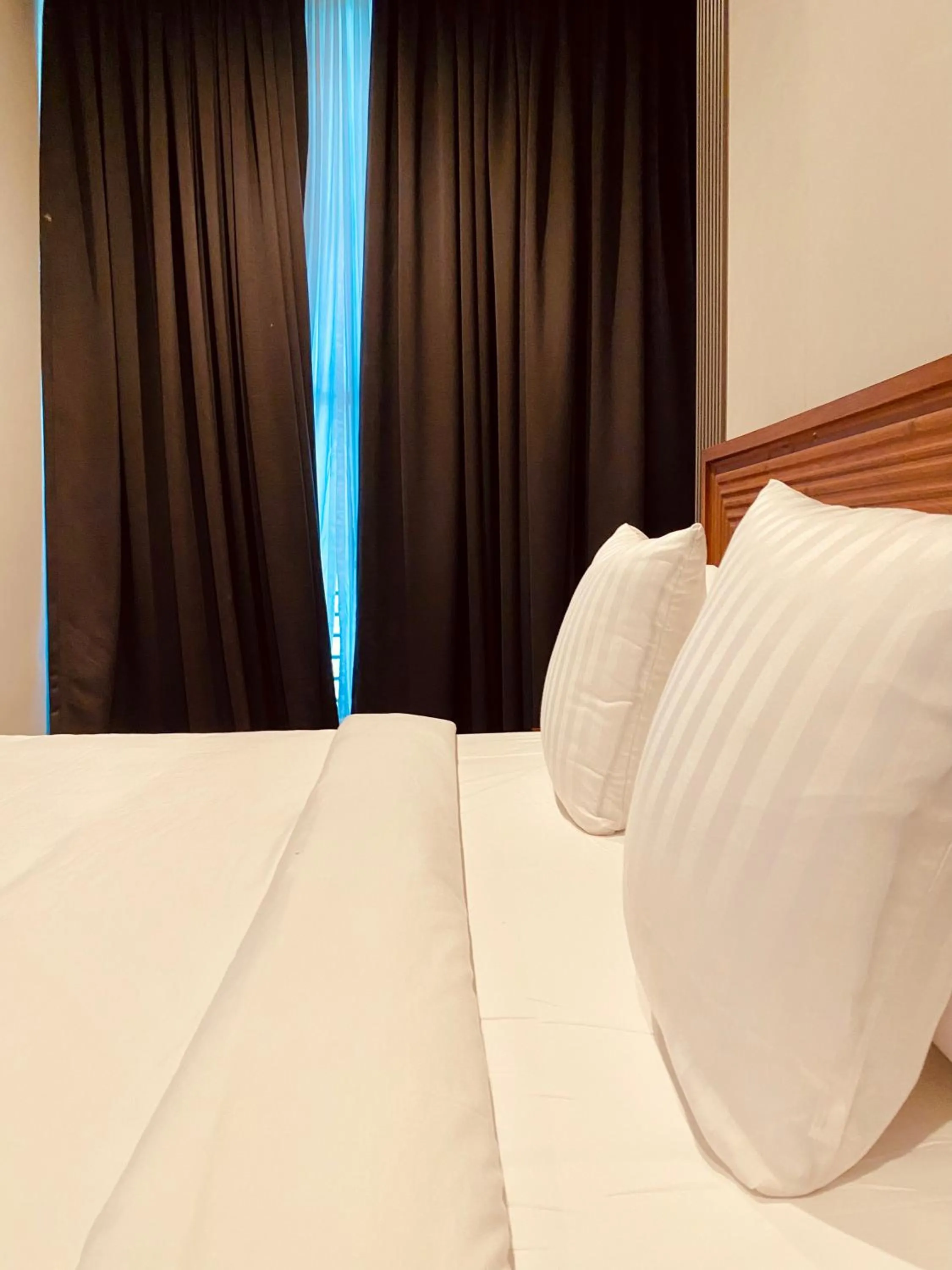 Bed in Goba peaks
