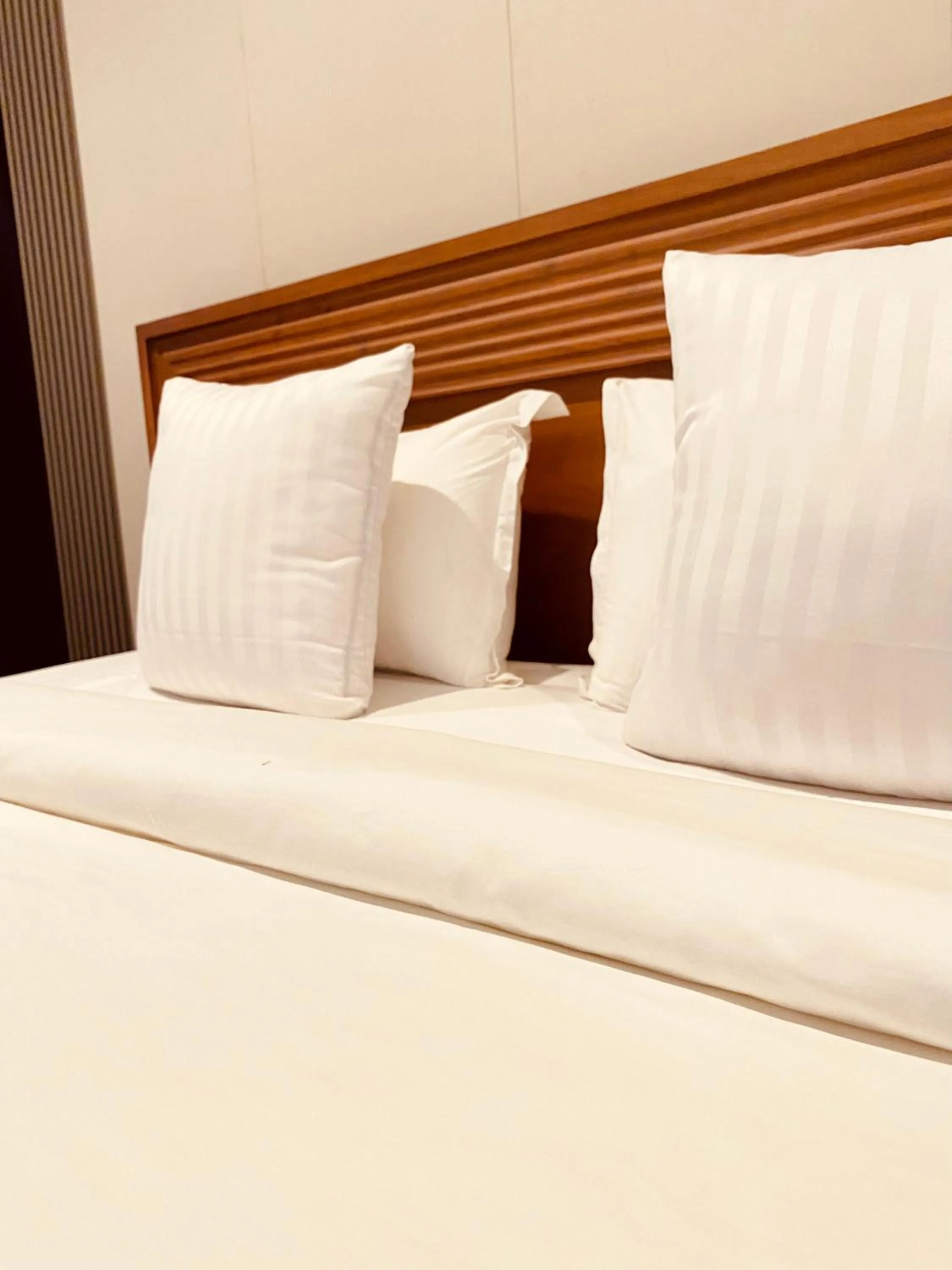 Bed in Goba peaks