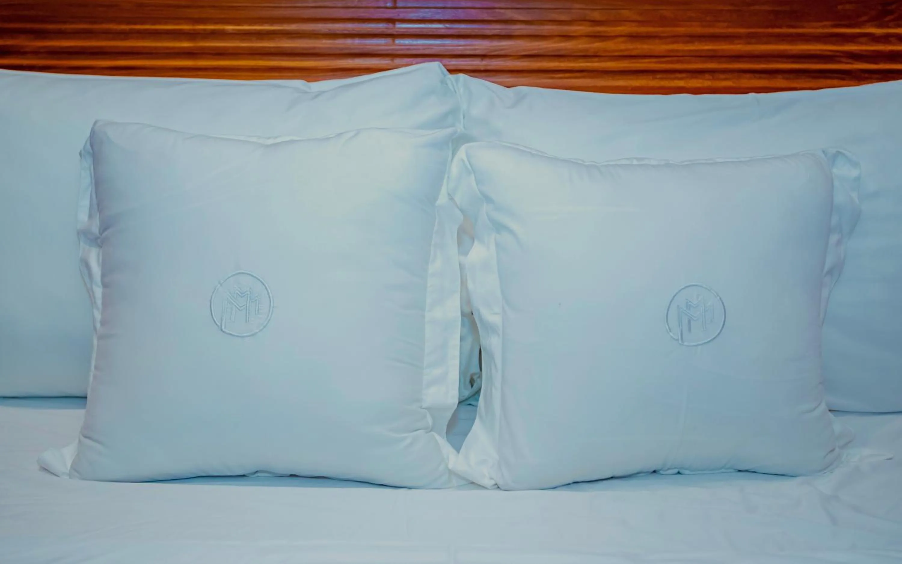 Bed in Goba peaks