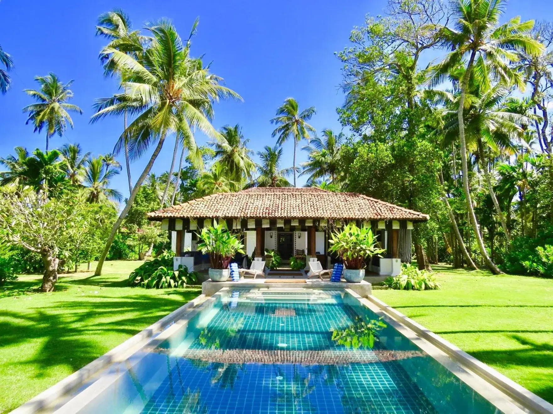 Villa with Private Pool in Samaragiri Villa with Private Pool in Samaragiri