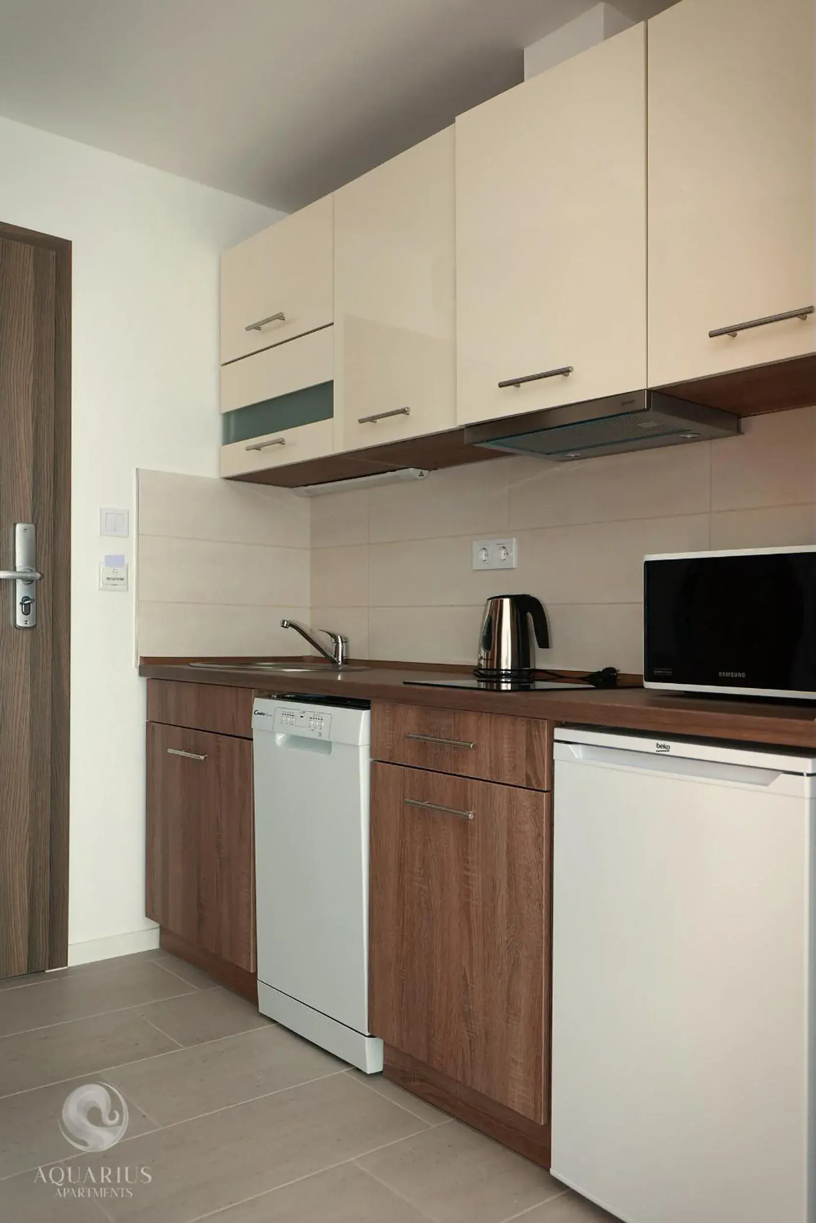 Standard Triple Room in Aquarius Apartments Standard Triple Room in Aquarius Apartments