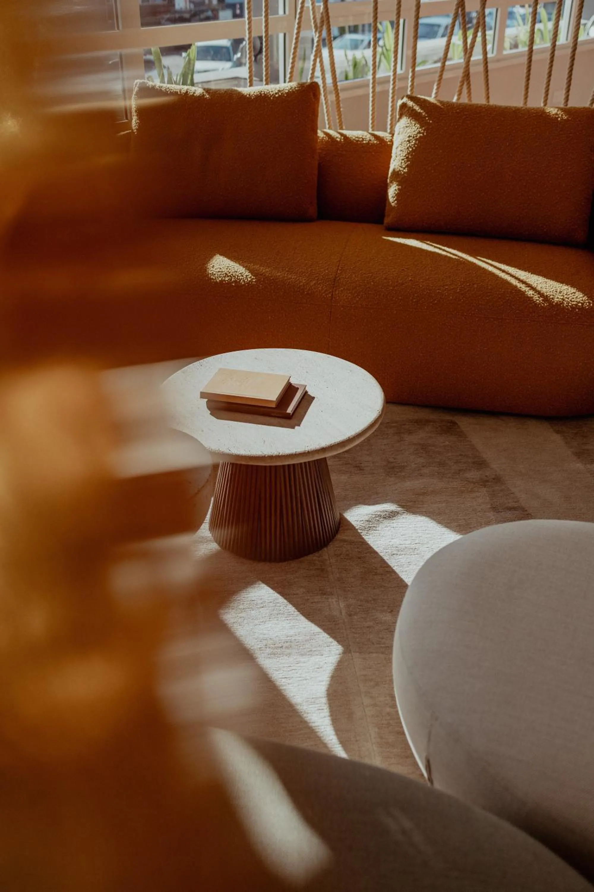 Lobby or reception in Hotel Reva TAHITI