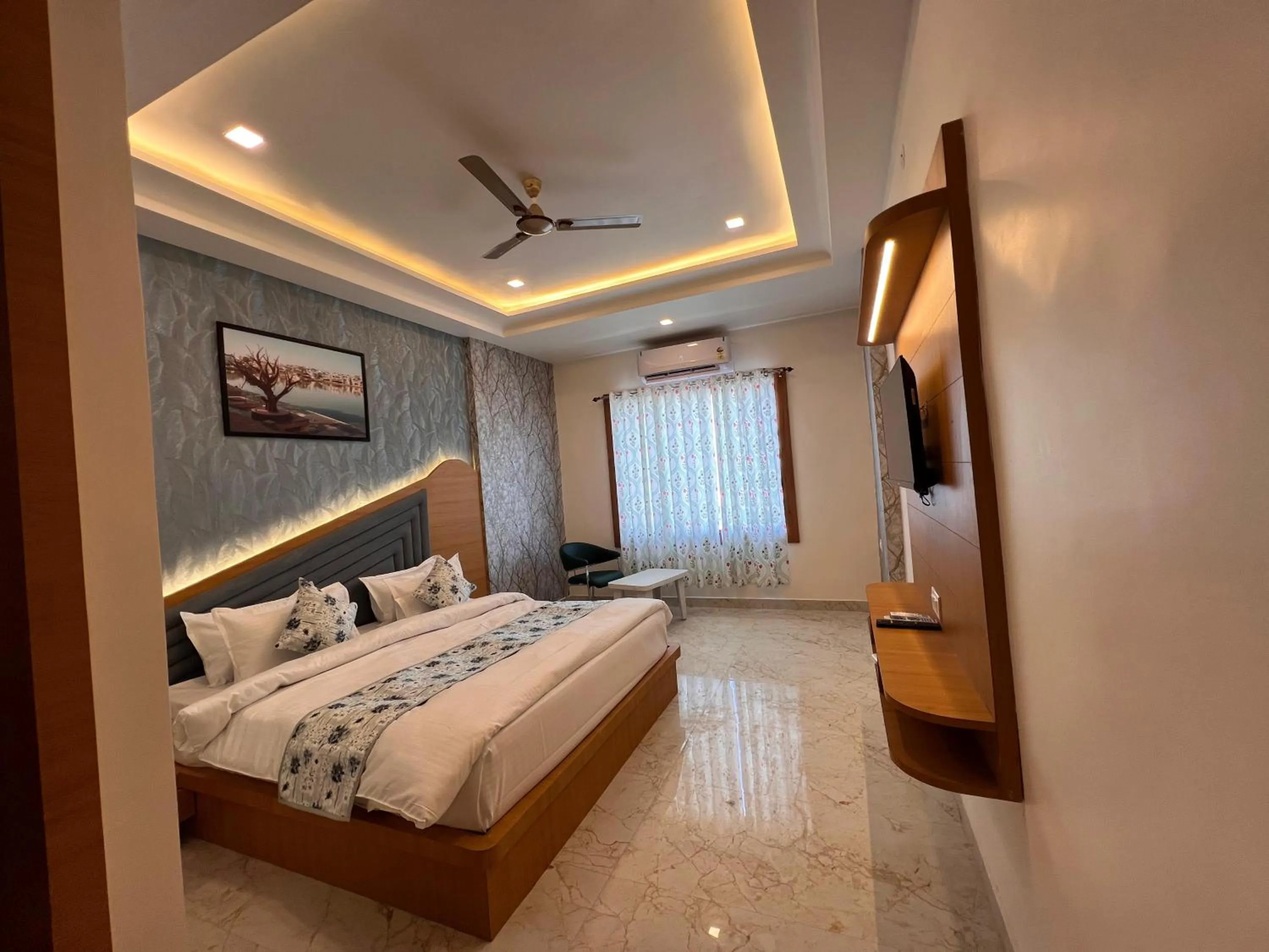 Bed in Hotel Holy Pushkar by DIV Hospitality