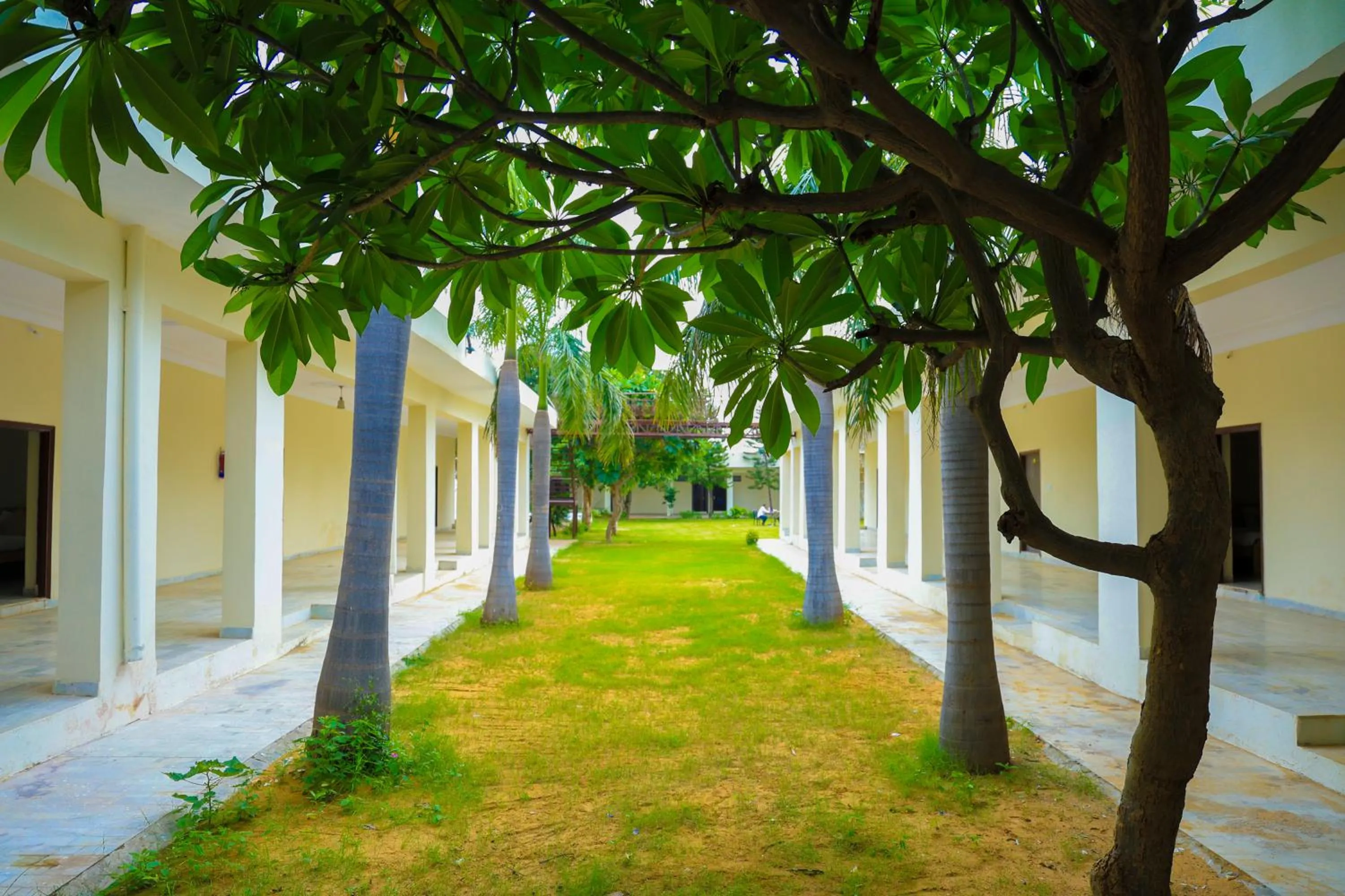 Property building in The Lala Hotel and Resort