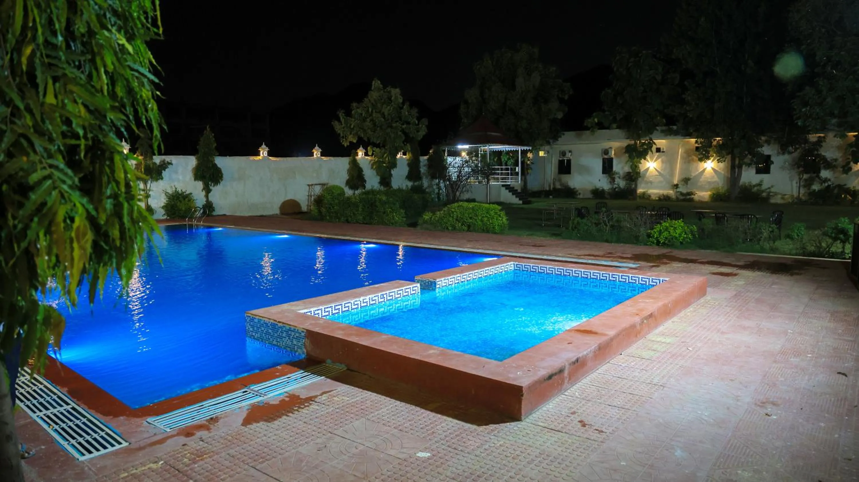 Swimming pool in The Lala Hotel and Resort