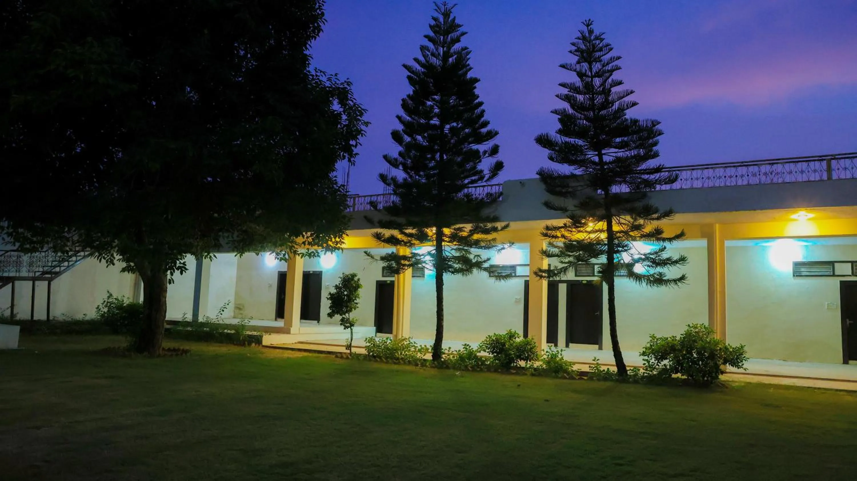 Property building in The Lala Hotel and Resort