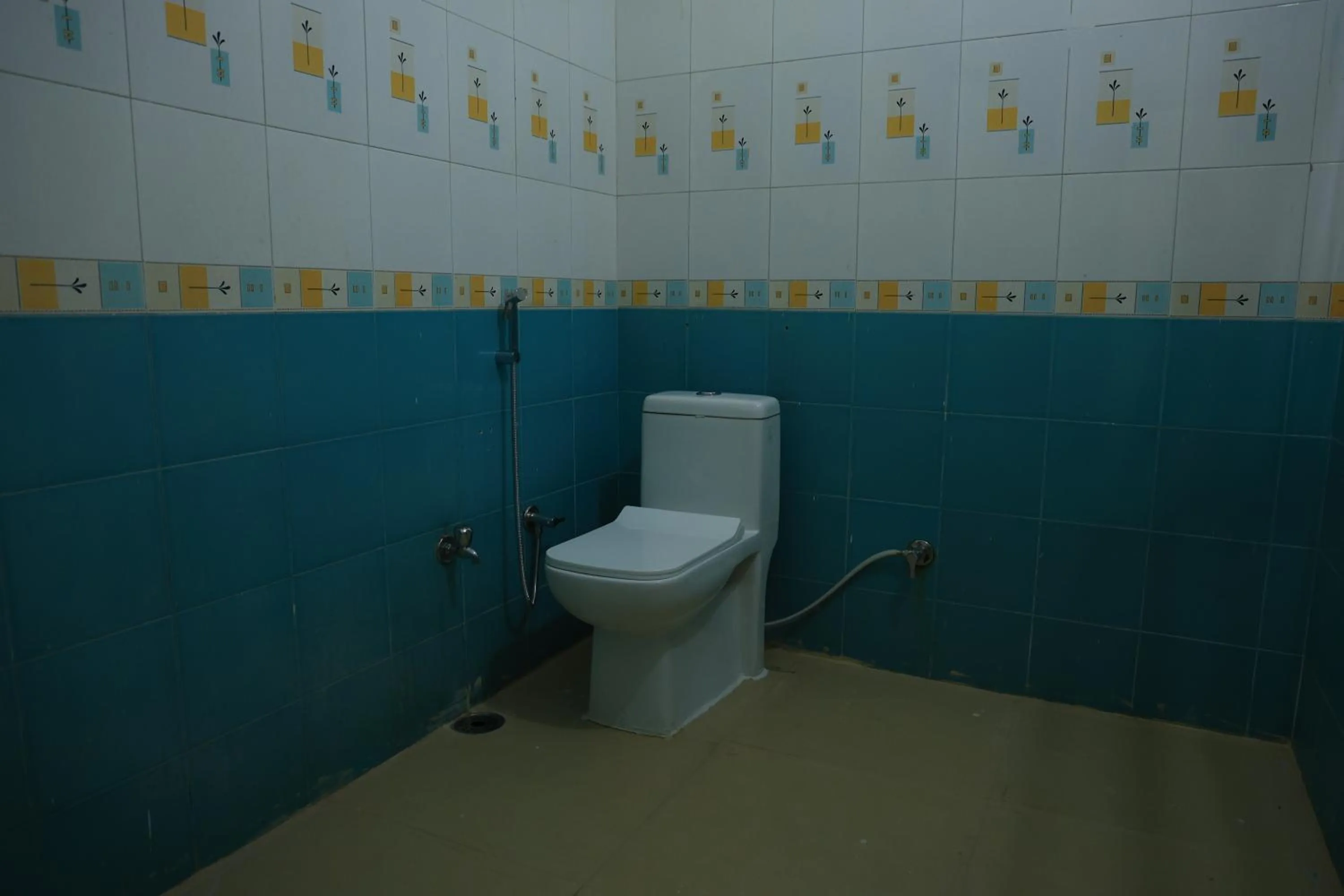 Toilet in The Lala Hotel and Resort