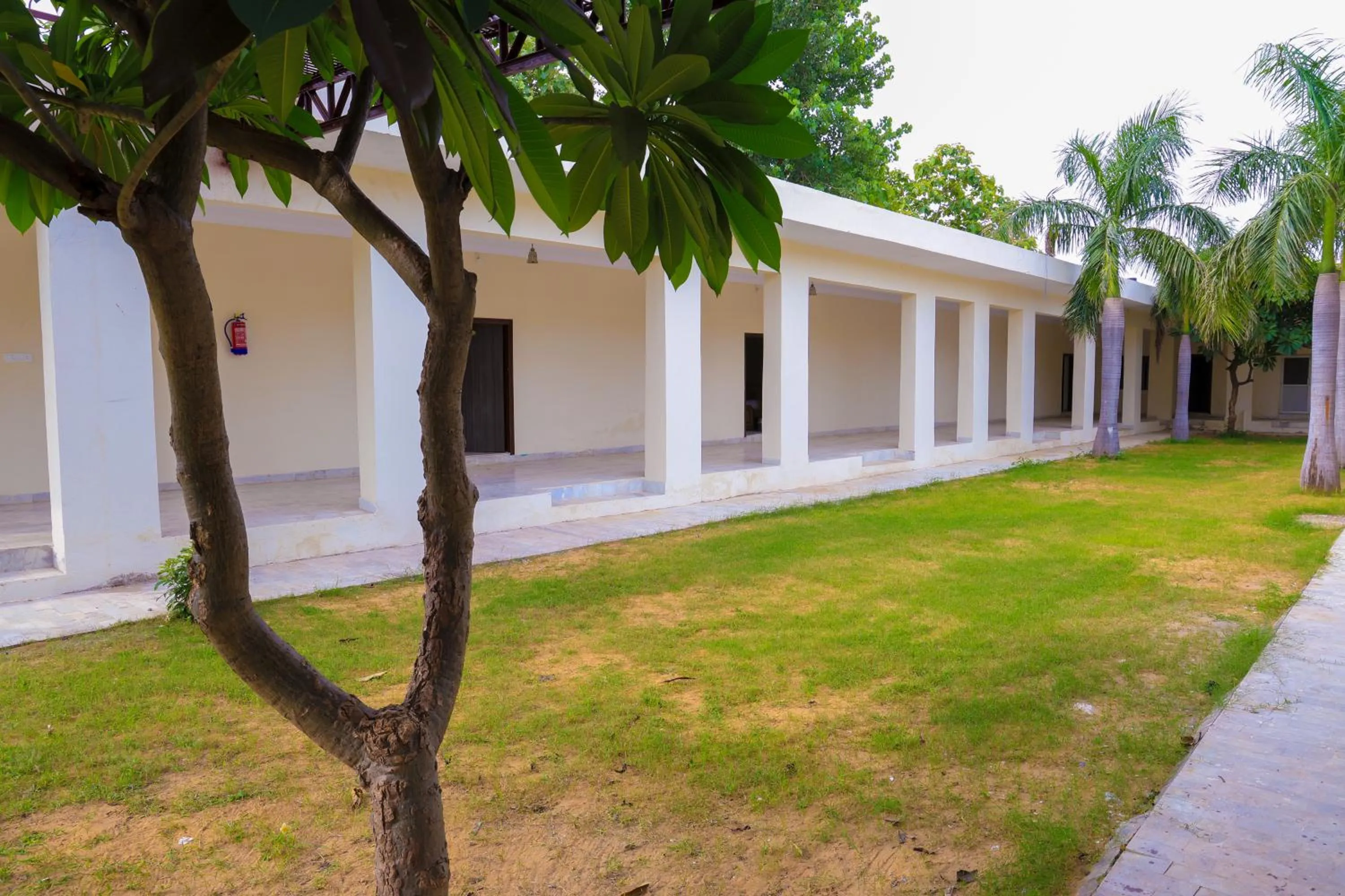 Day in The Lala Hotel and Resort